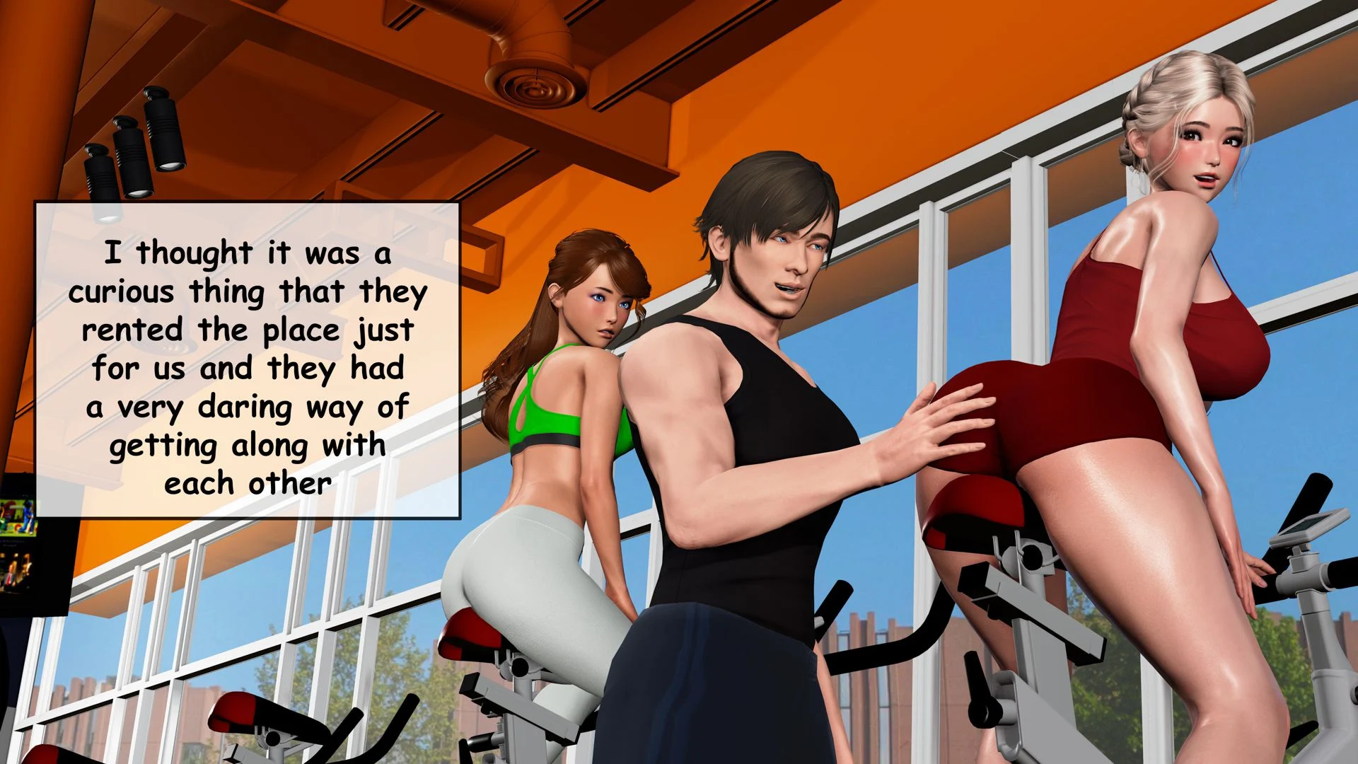 The Secret Of Lynn [PurePervert] - Chapter 2 — Page 6