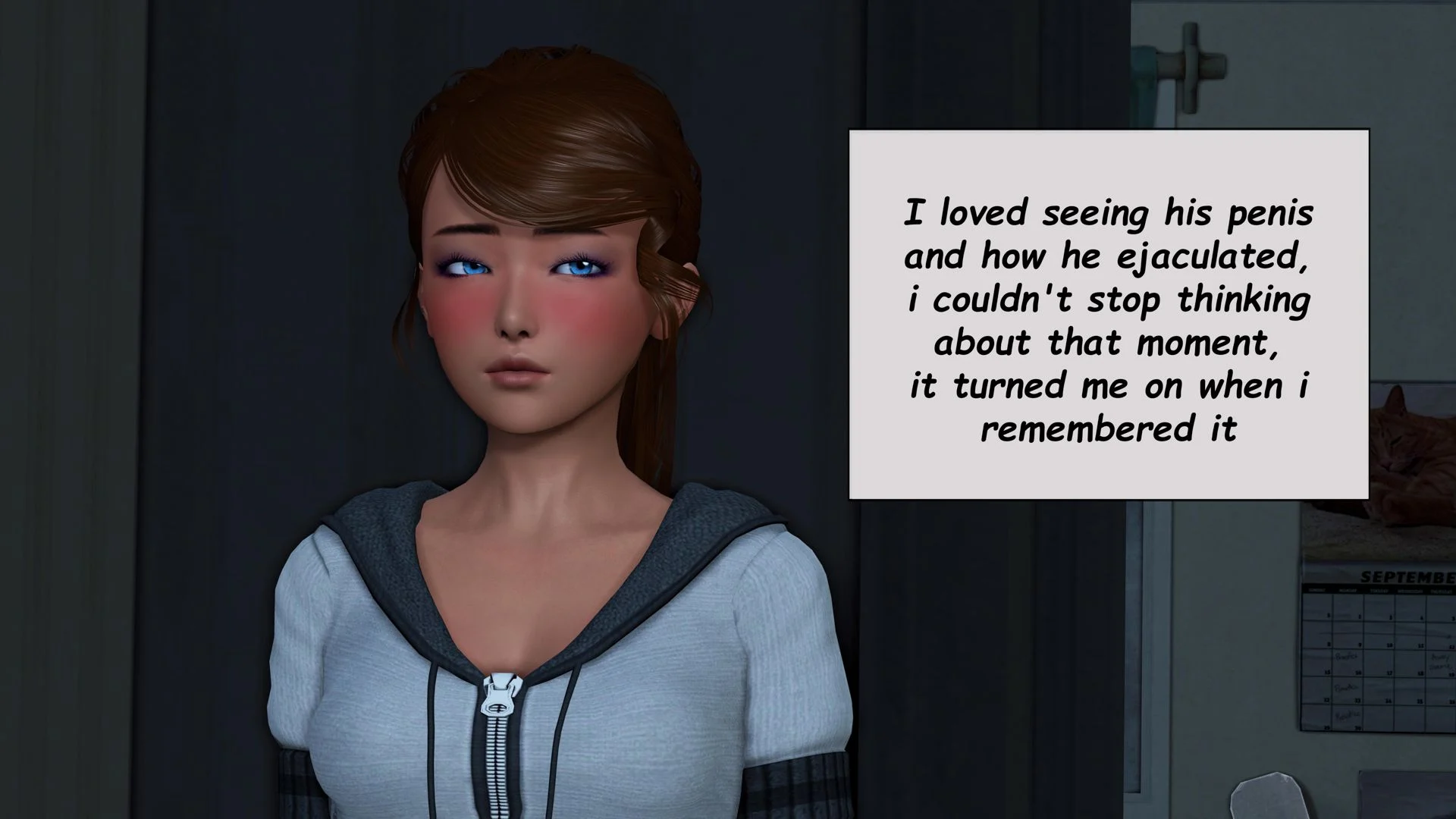 The Secret Of Lynn [PurePervert] - Chapter 1 — Page 16