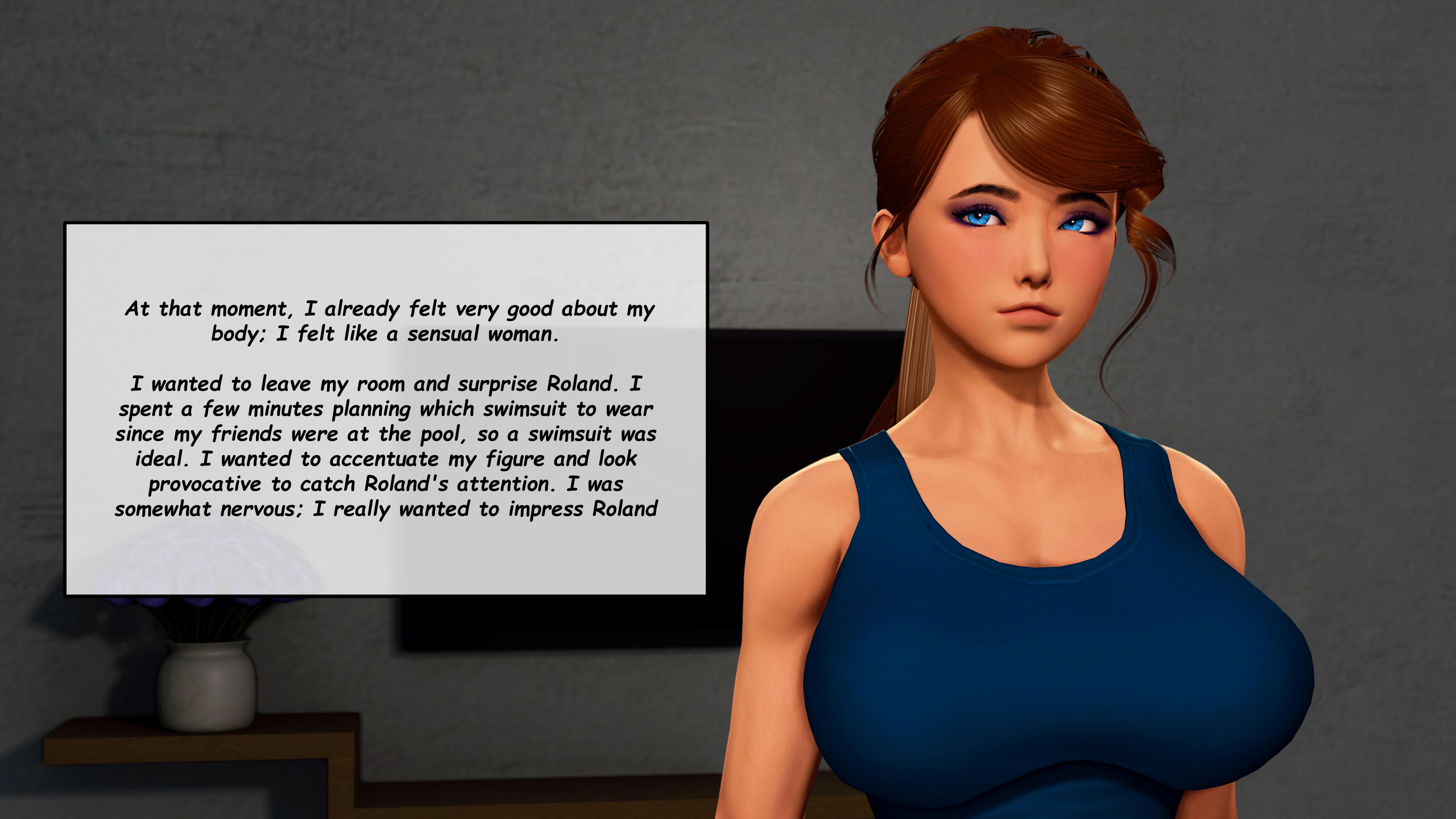 The Secret Of Lynn [PurePervert] - Chapter 4 — Page 5