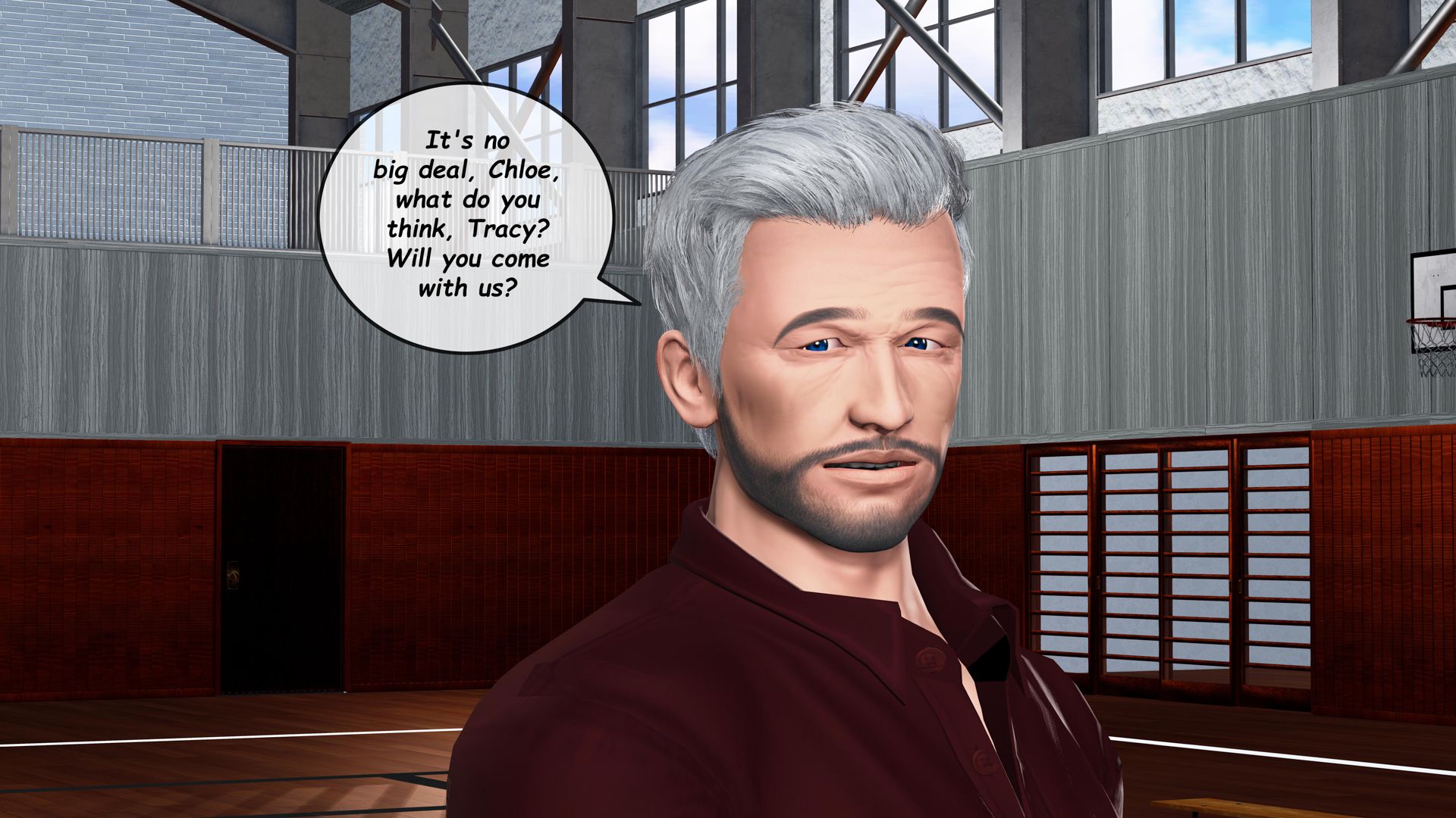 Forbidden Lessons [PurePervert] - Chapter 2 — Page 35