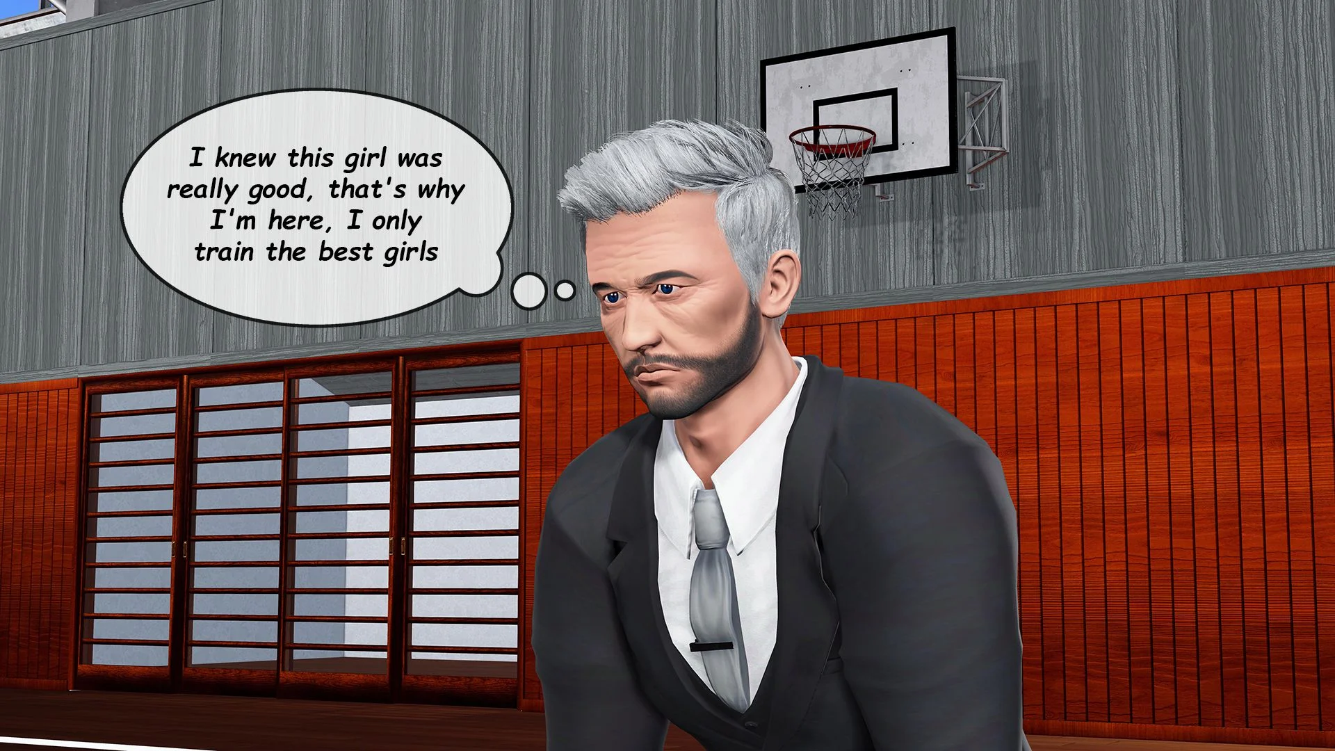 Forbidden Lessons [PurePervert] - Chapter 1 — Page 14