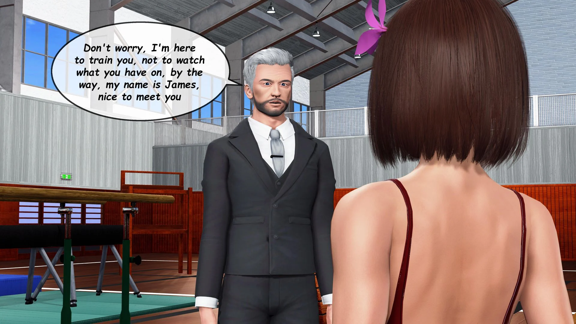 Forbidden Lessons [PurePervert] - Chapter 1 — Page 17