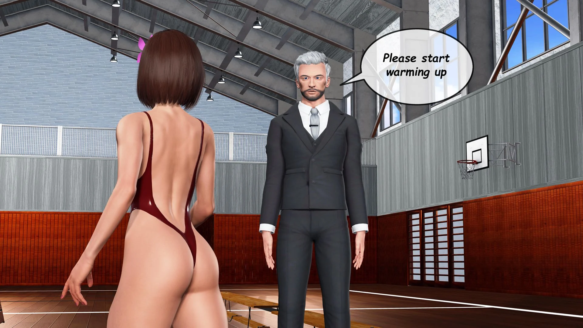 Forbidden Lessons [PurePervert] - Chapter 1 — Page 19