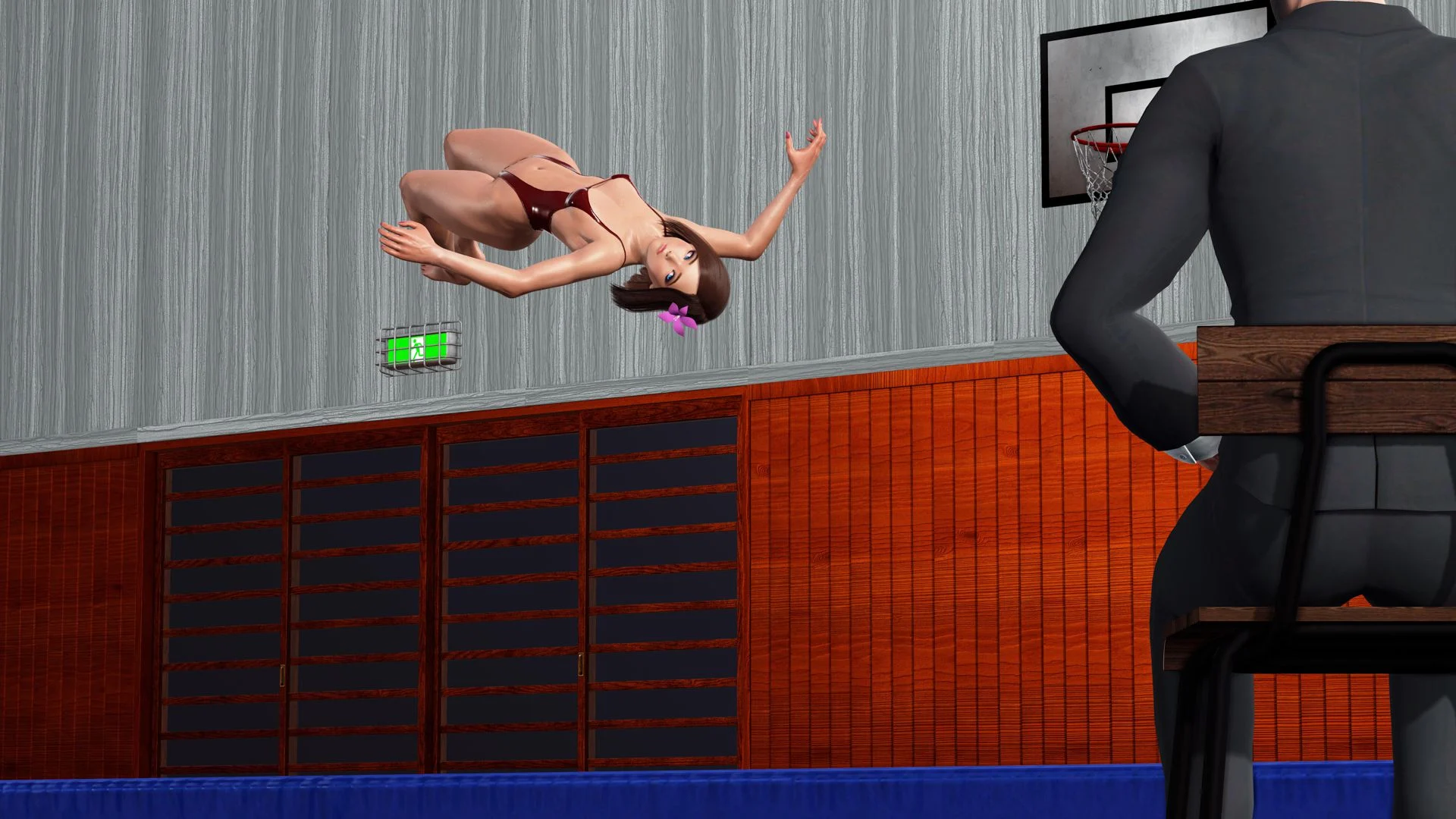 Forbidden Lessons [PurePervert] - Chapter 1 — Page 30