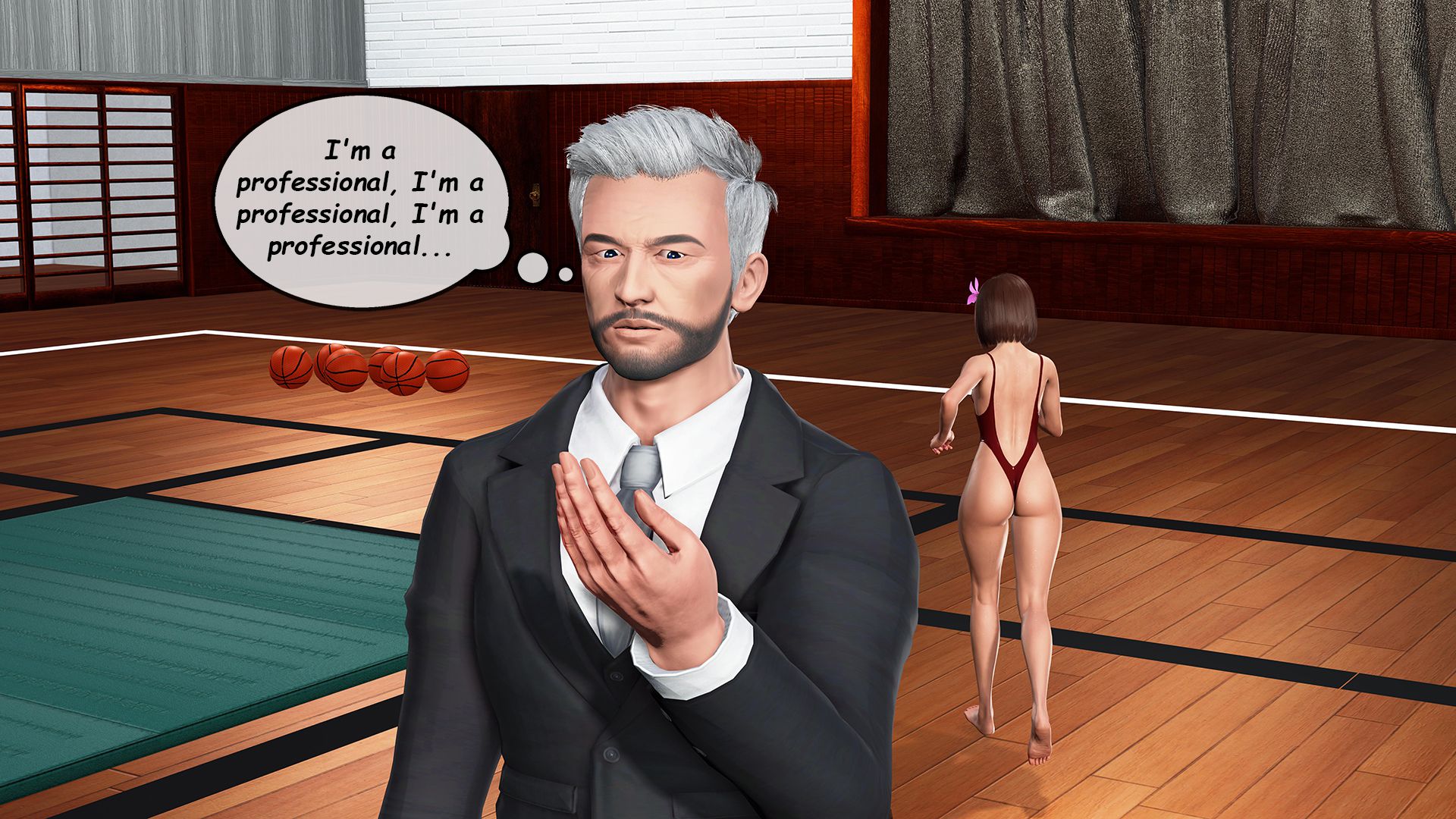 Forbidden Lessons [PurePervert] - Chapter 1 — Page 37