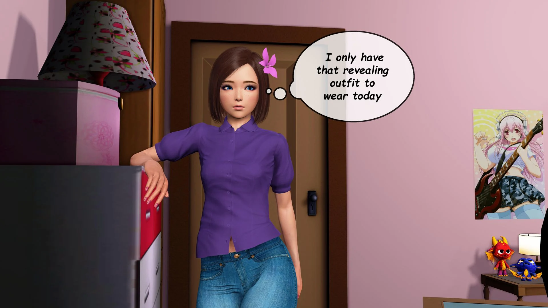 Forbidden Lessons [PurePervert] - Chapter 1 — Page 4