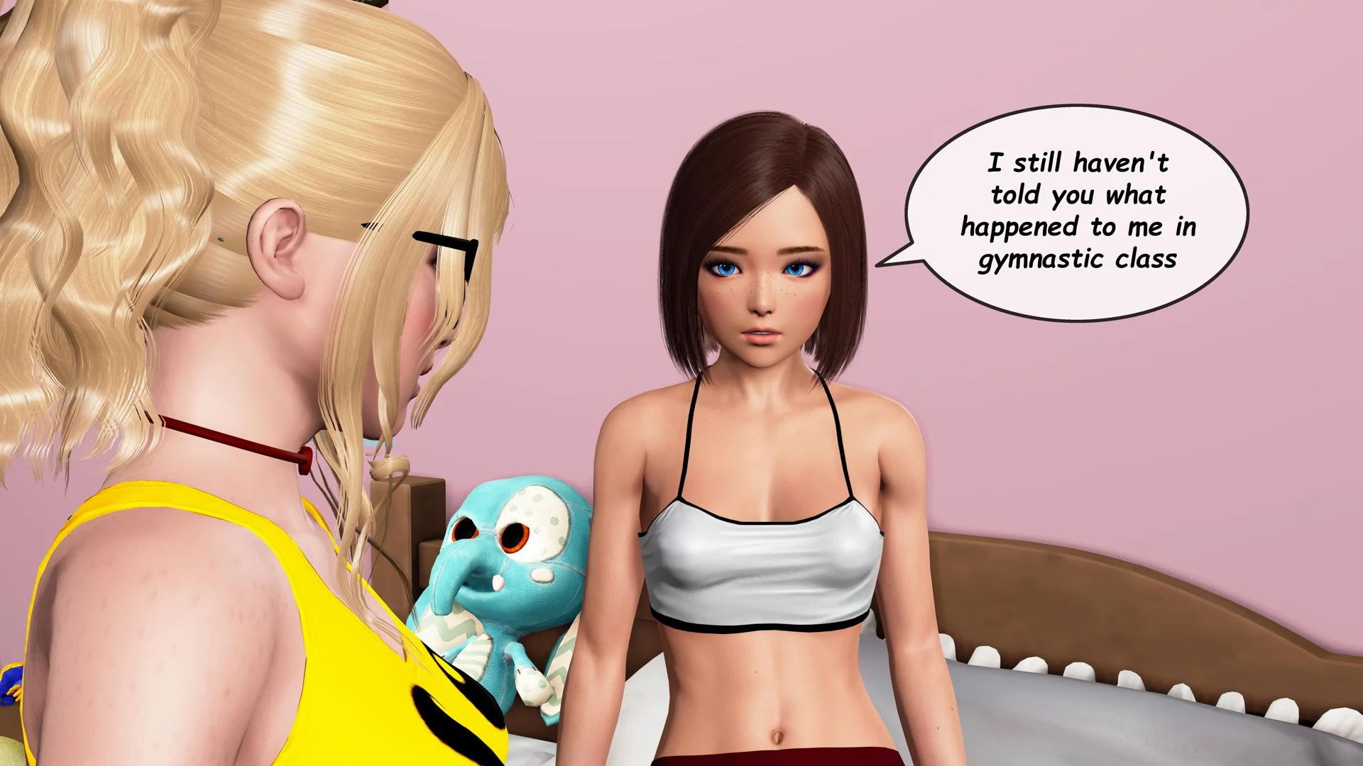 Forbidden Lessons [PurePervert] - Chapter 1 — Page 41