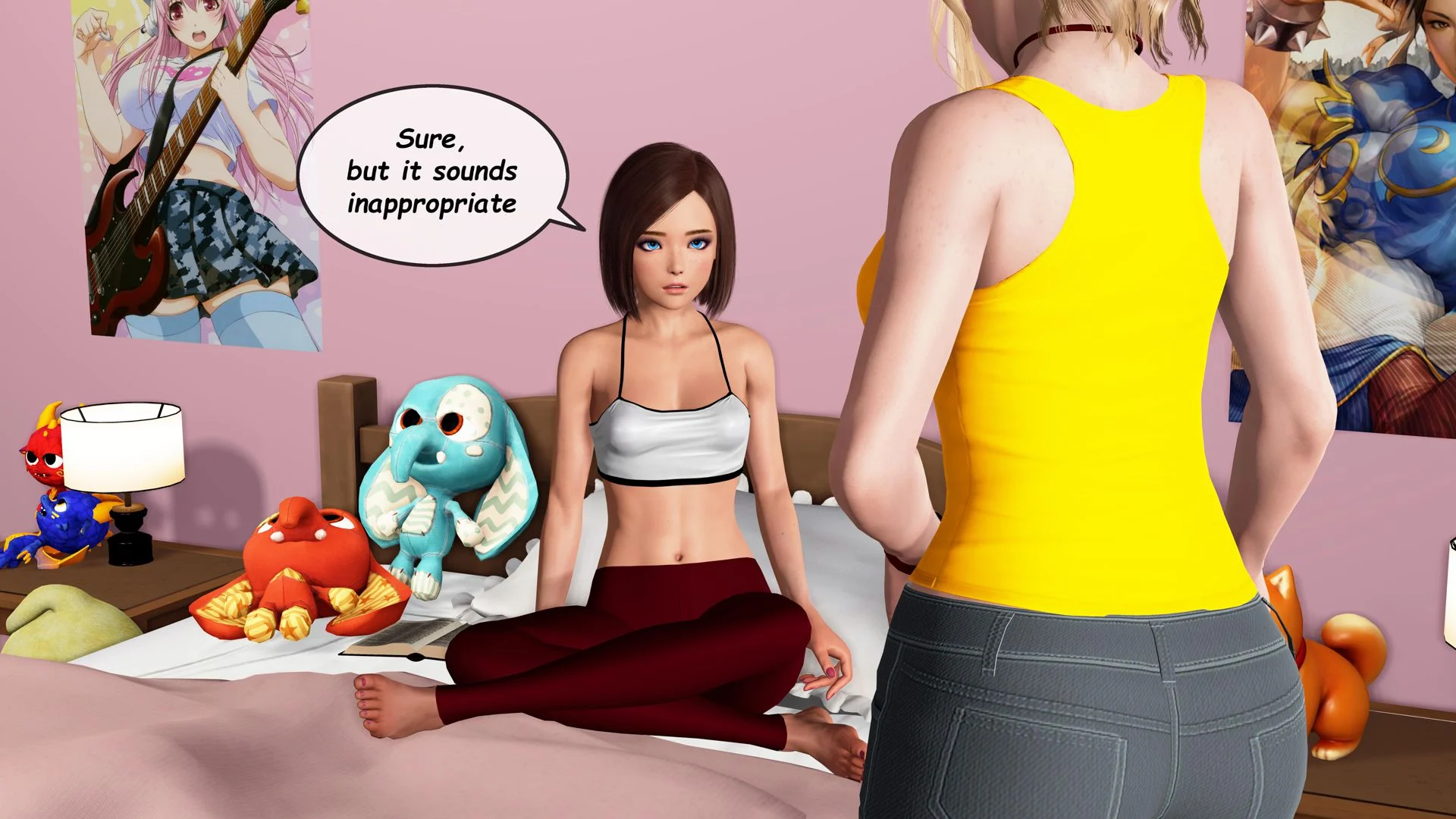 Forbidden Lessons [PurePervert] - Chapter 1 — Page 50