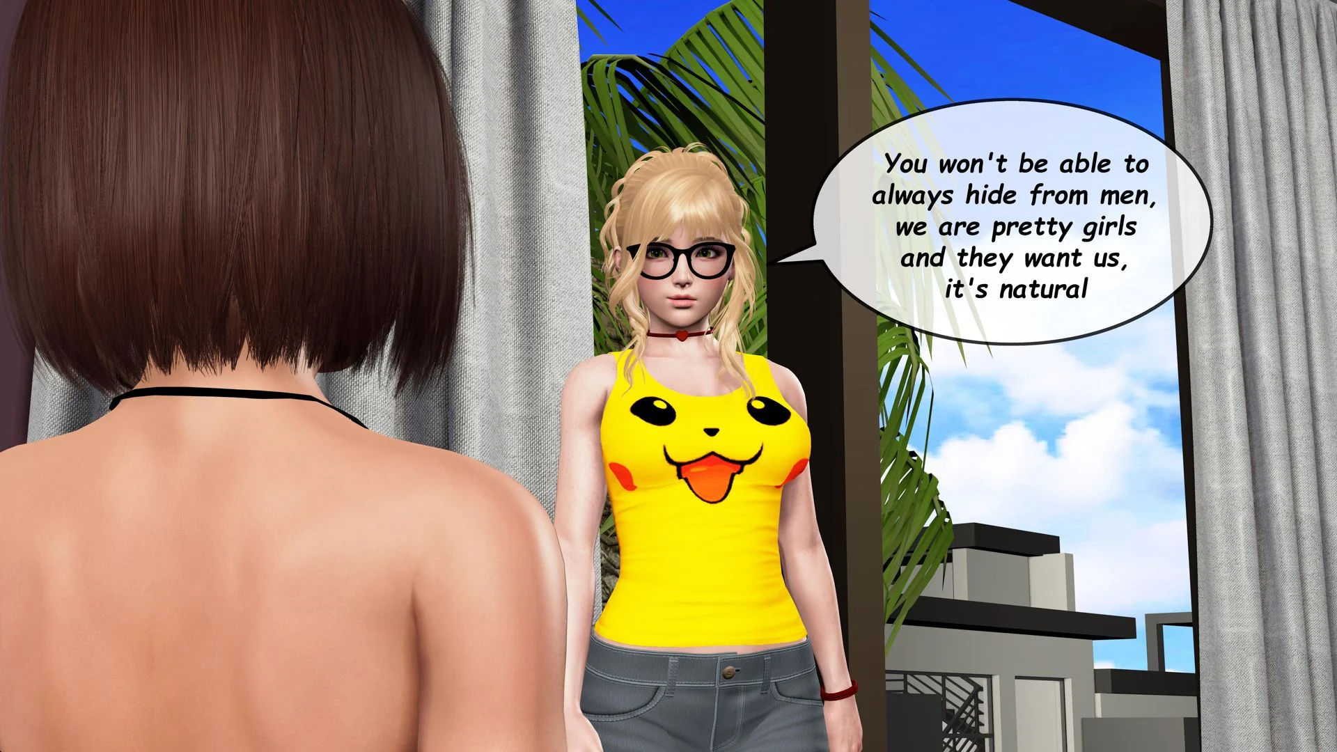 Forbidden Lessons [PurePervert] - Chapter 1 — Page 51