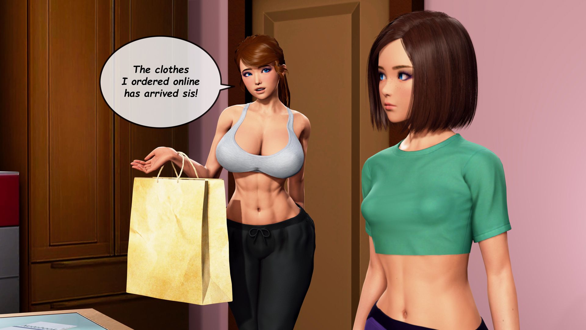 Forbidden Lessons [PurePervert] - Chapter 3 — Page 11