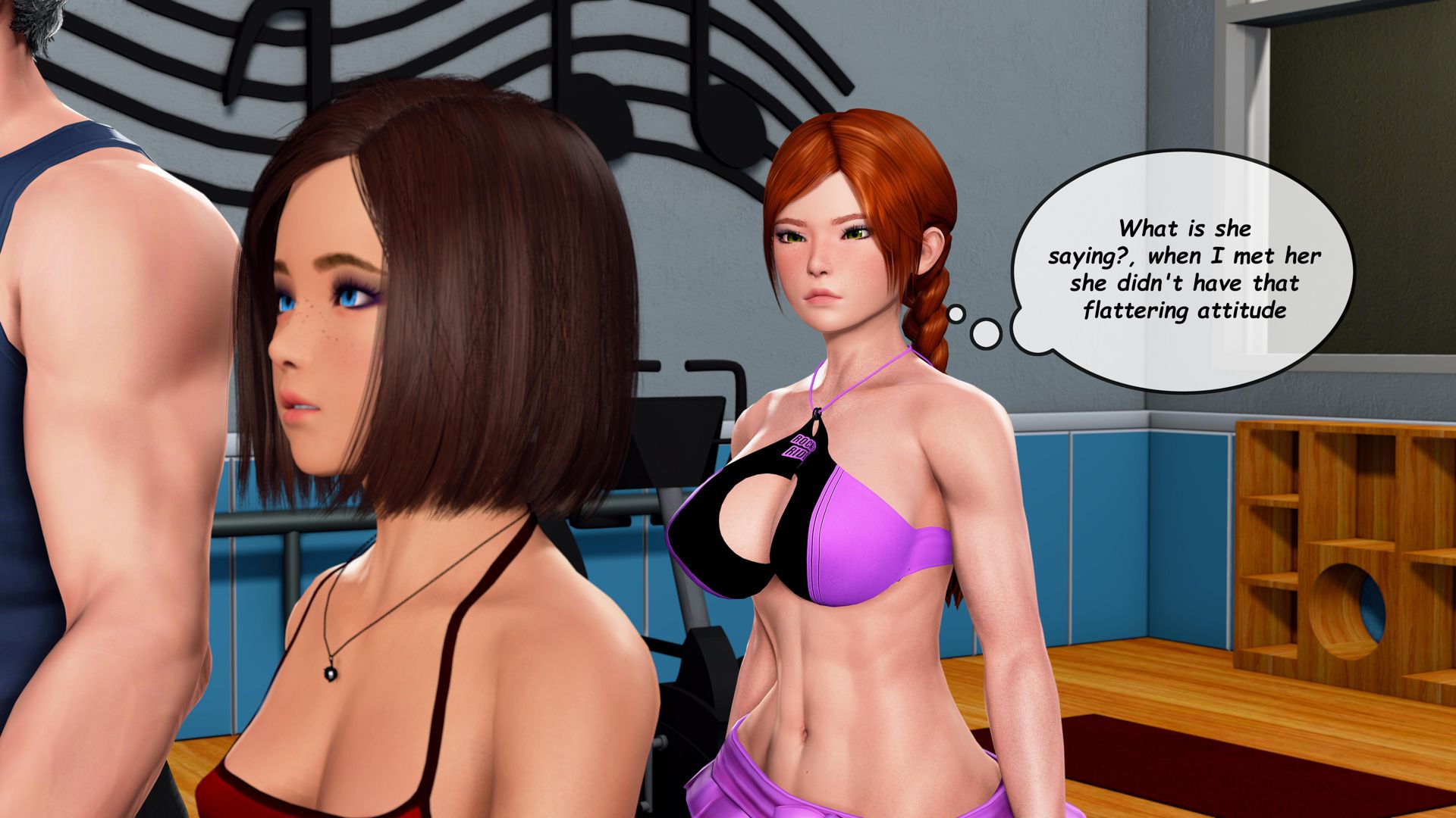 Forbidden Lessons [PurePervert] - Chapter 3 — Page 25