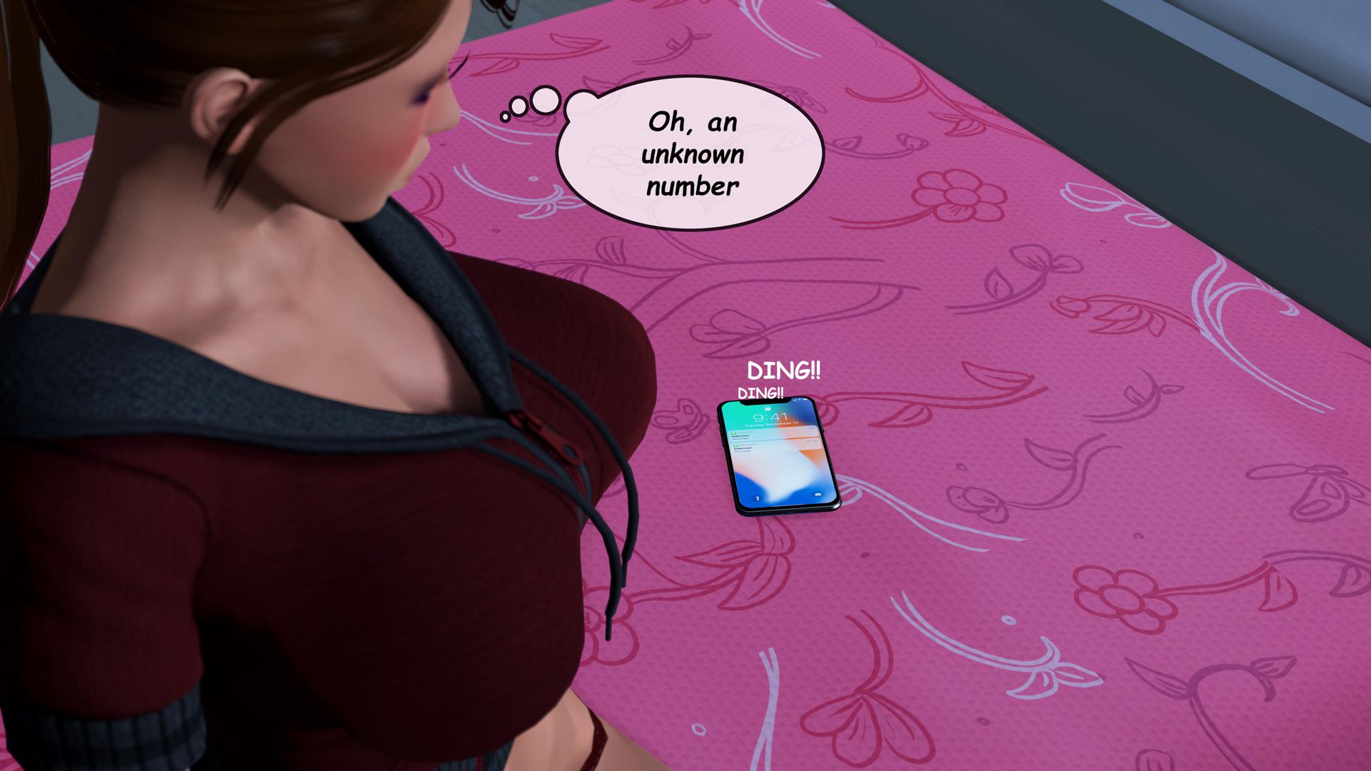 Blonde Passion [PurePervert] - Chapter 1 — Page 4