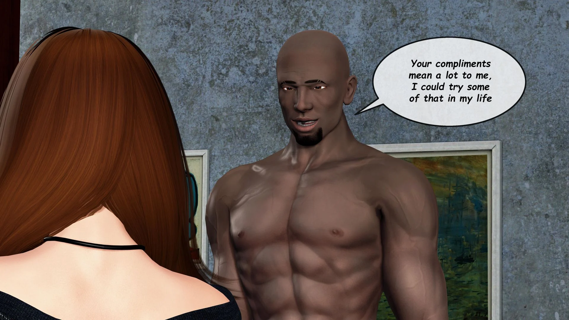 The Art Of The Nude [PurePervert] - Chapter 1 — Page 16