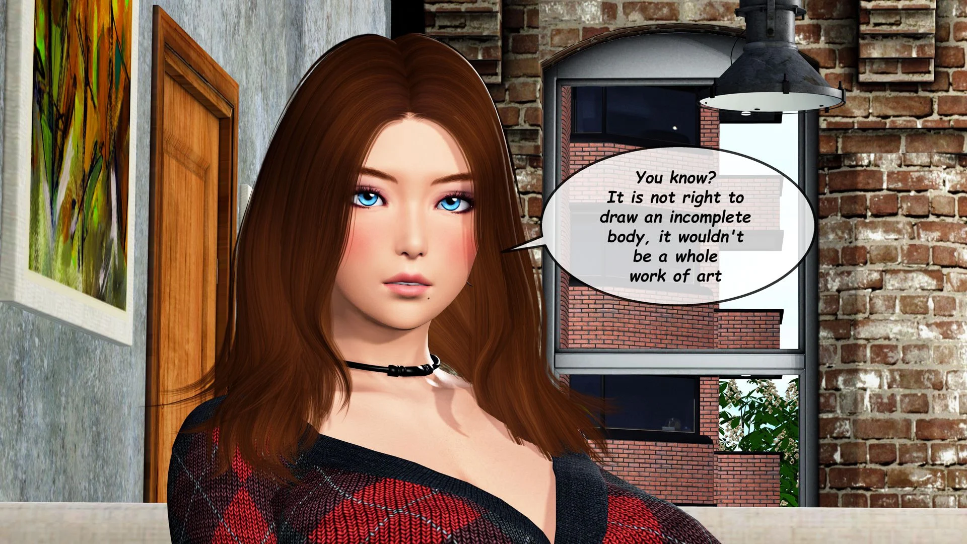 The Art Of The Nude [PurePervert] - Chapter 1 — Page 17