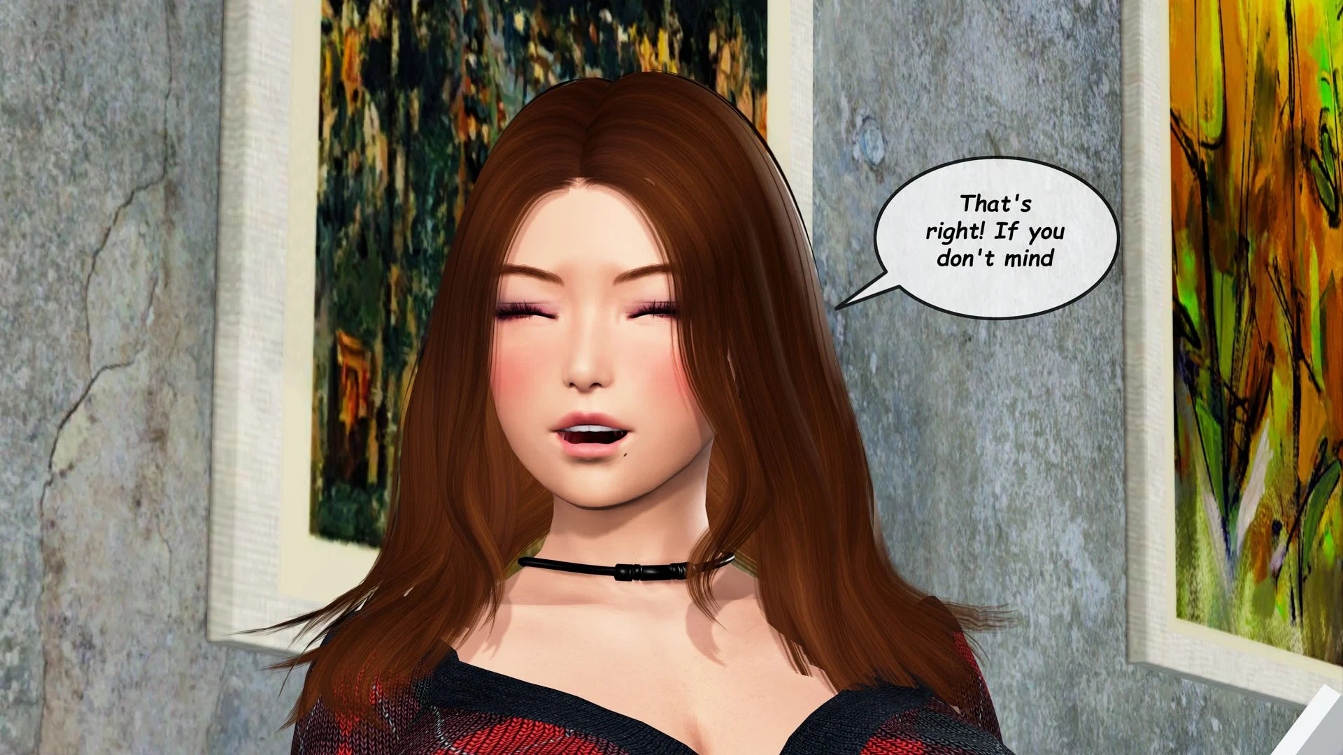 The Art Of The Nude [PurePervert] - Chapter 1 — Page 20