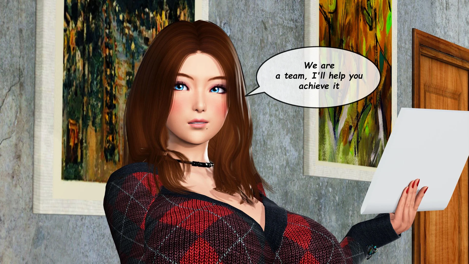 The Art Of The Nude [PurePervert] - Chapter 1 — Page 29