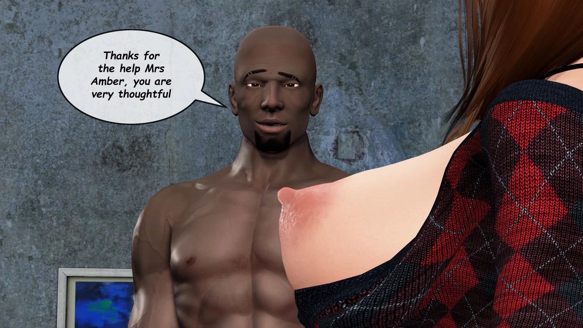 The Art Of The Nude [PurePervert] - Chapter 1 — Page 31