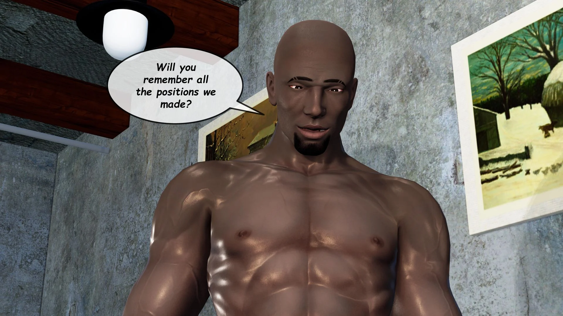 The Art Of The Nude [PurePervert] - Chapter 1 — Page 86