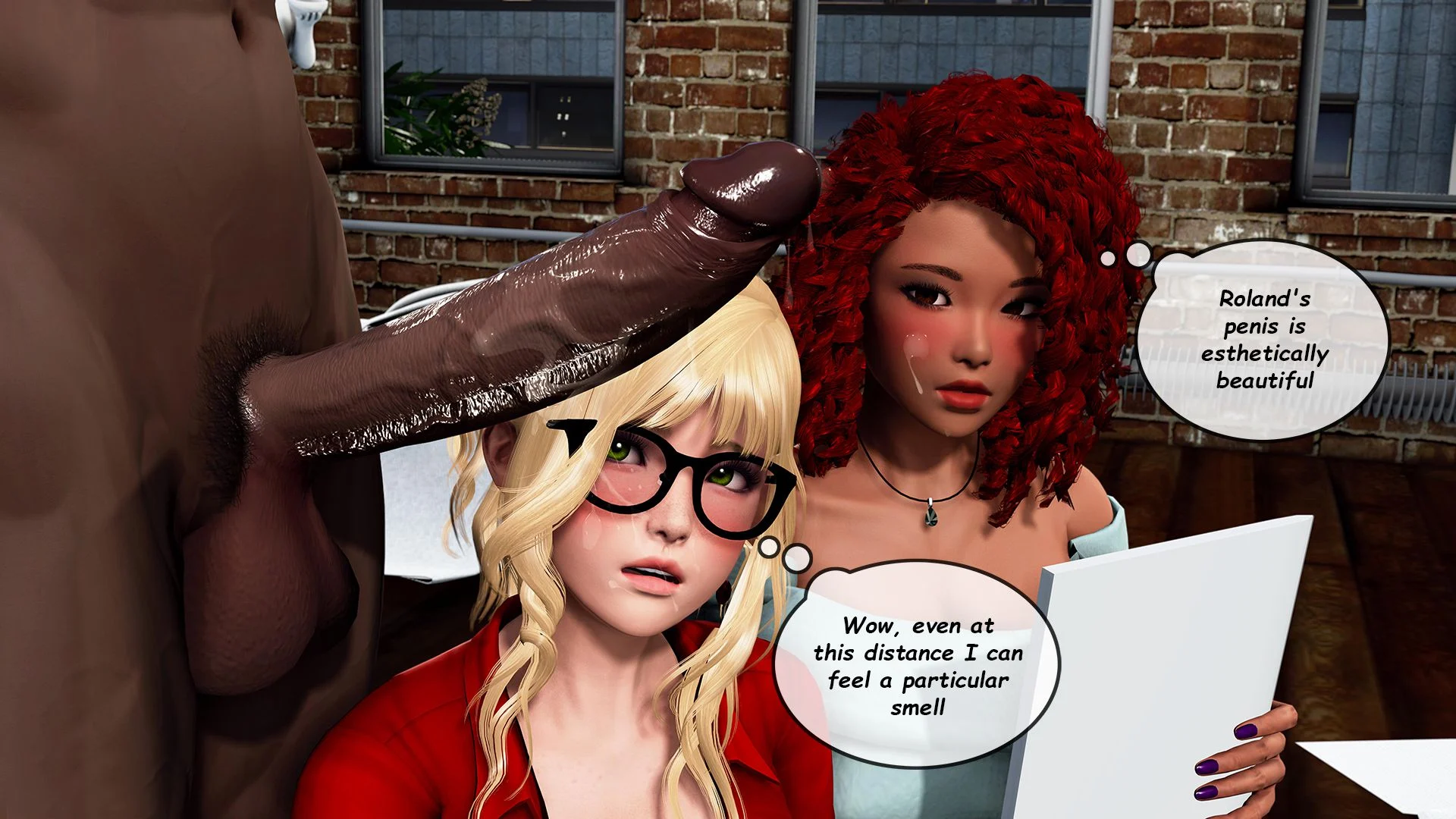 The Art Of The Nude [PurePervert] - Chapter 2 — Page 37