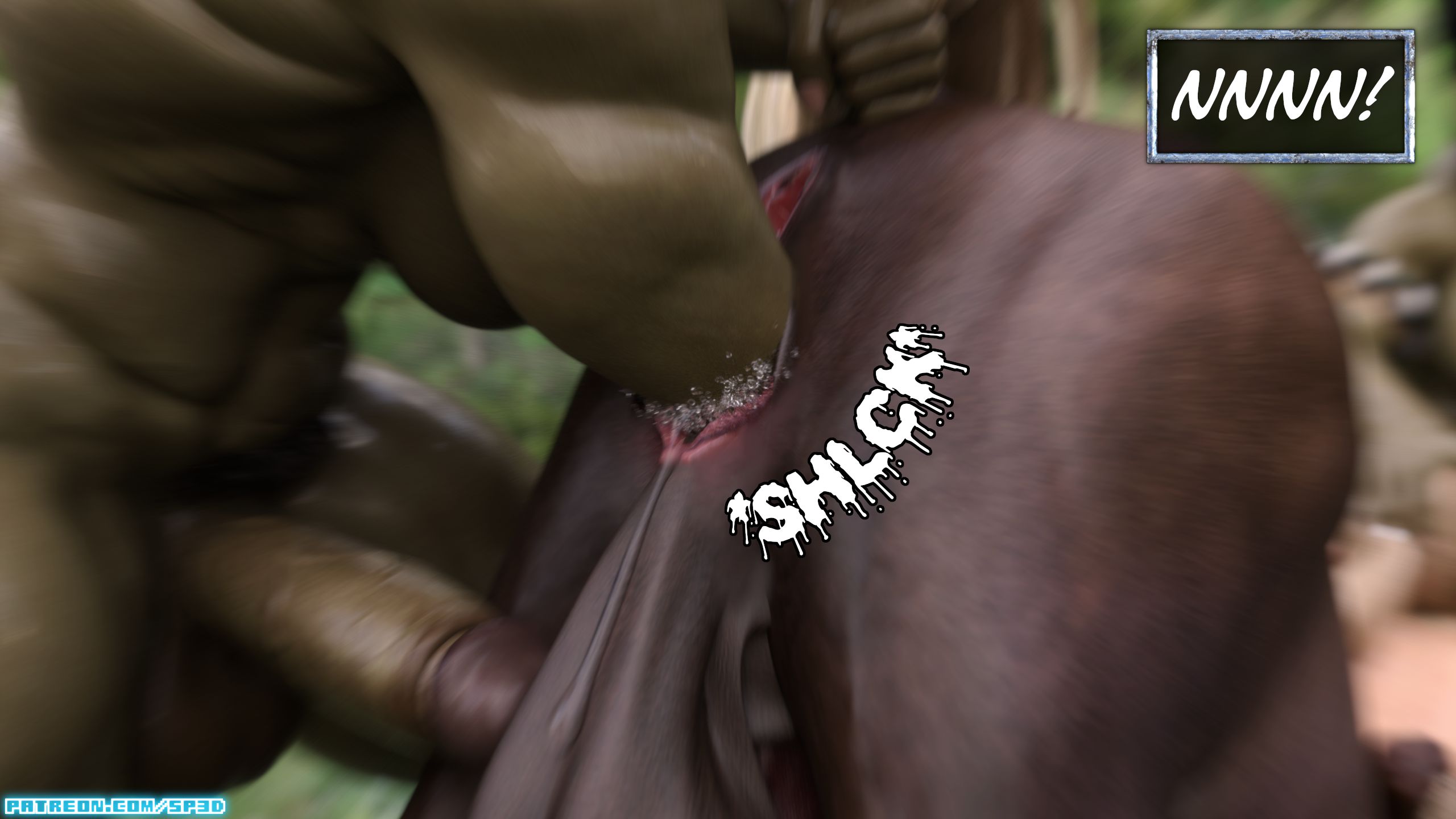 Mini-Comics [SquarePeg3D] - Chapter 3 — Page 22