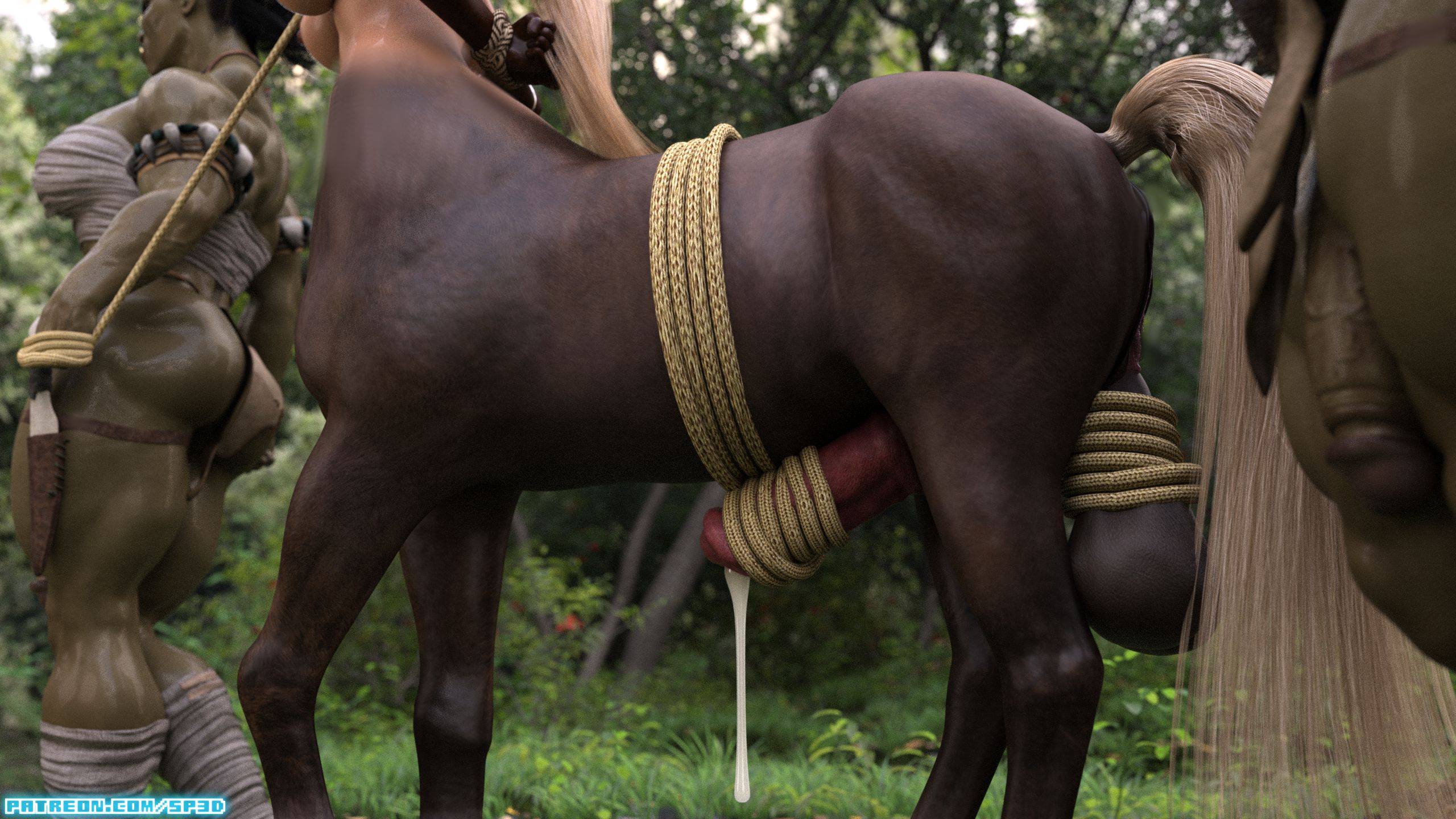 Mini-Comics [SquarePeg3D] - Chapter 3 — Page 41