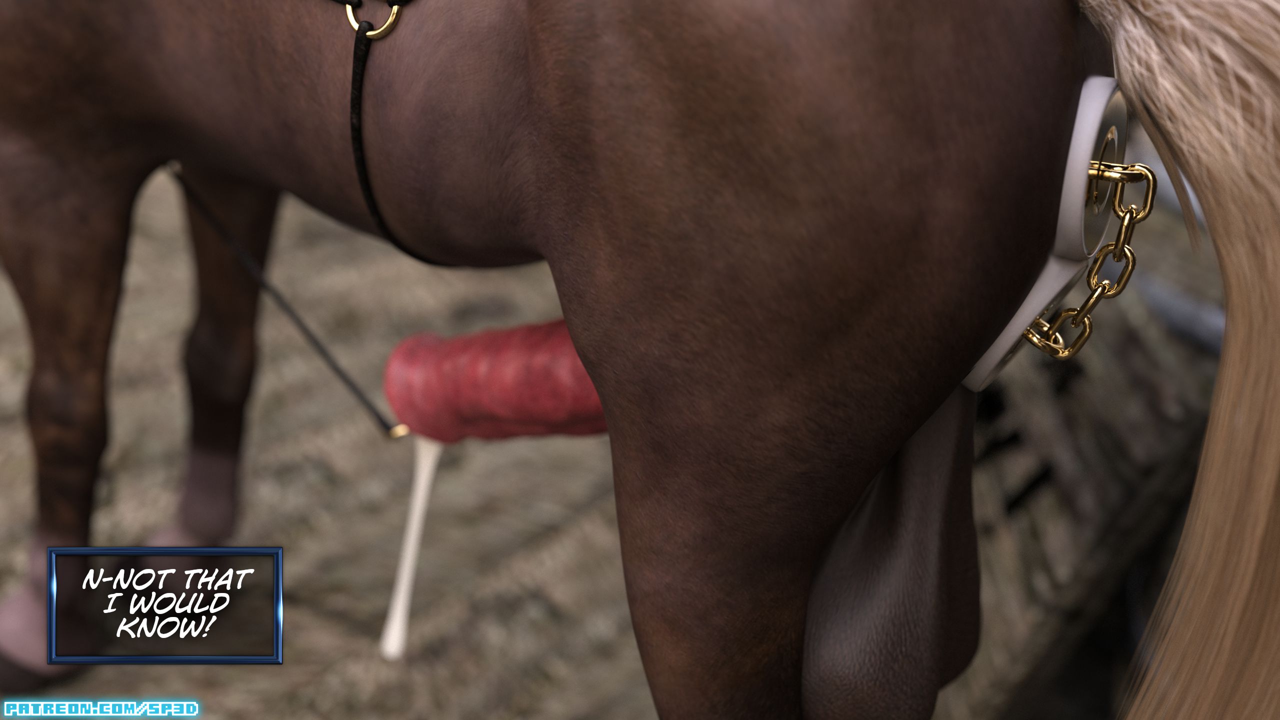 Mini-Comics [SquarePeg3D] - Chapter 3 — Page 45