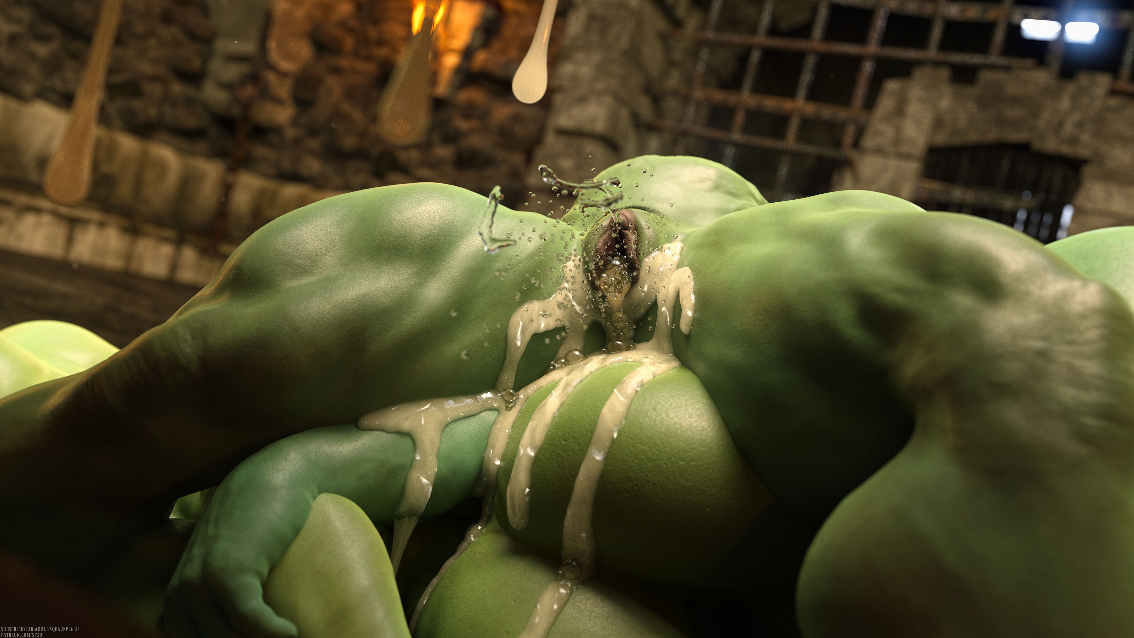 Mini-Comics [SquarePeg3D] - Chapter 3 — Page 23