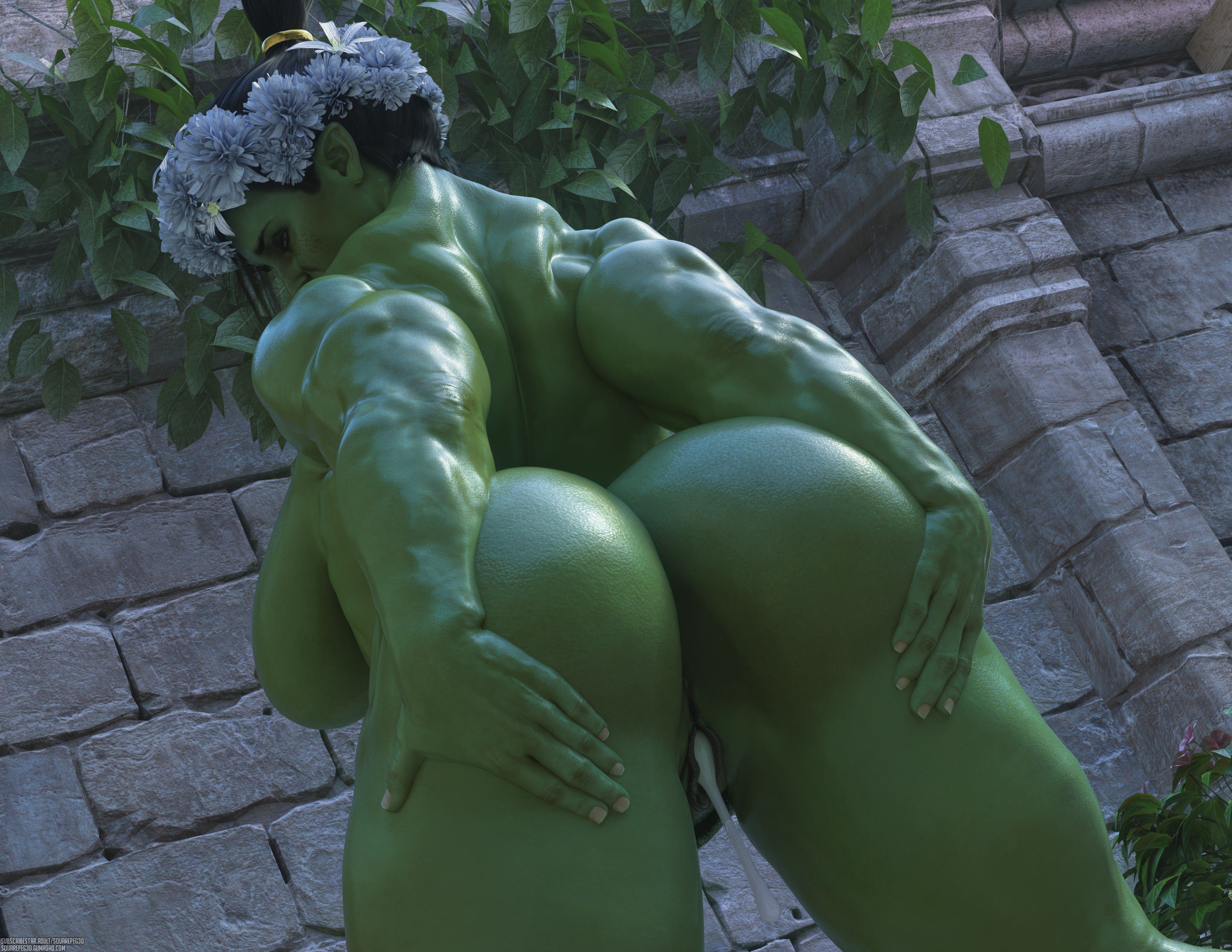 Mini-Comics [SquarePeg3D] - Chapter 3 — Page 18