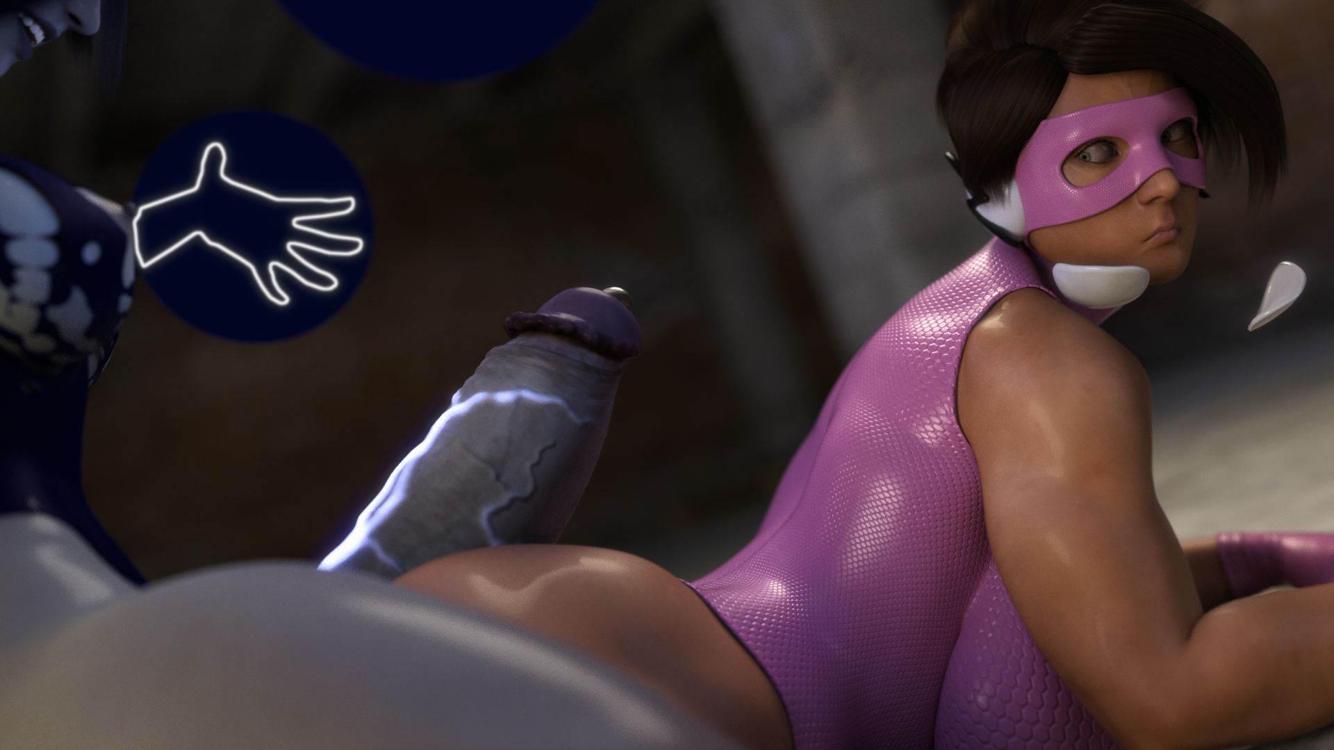 Mini-Comics [SquarePeg3D] - Chapter 3 — Page 17