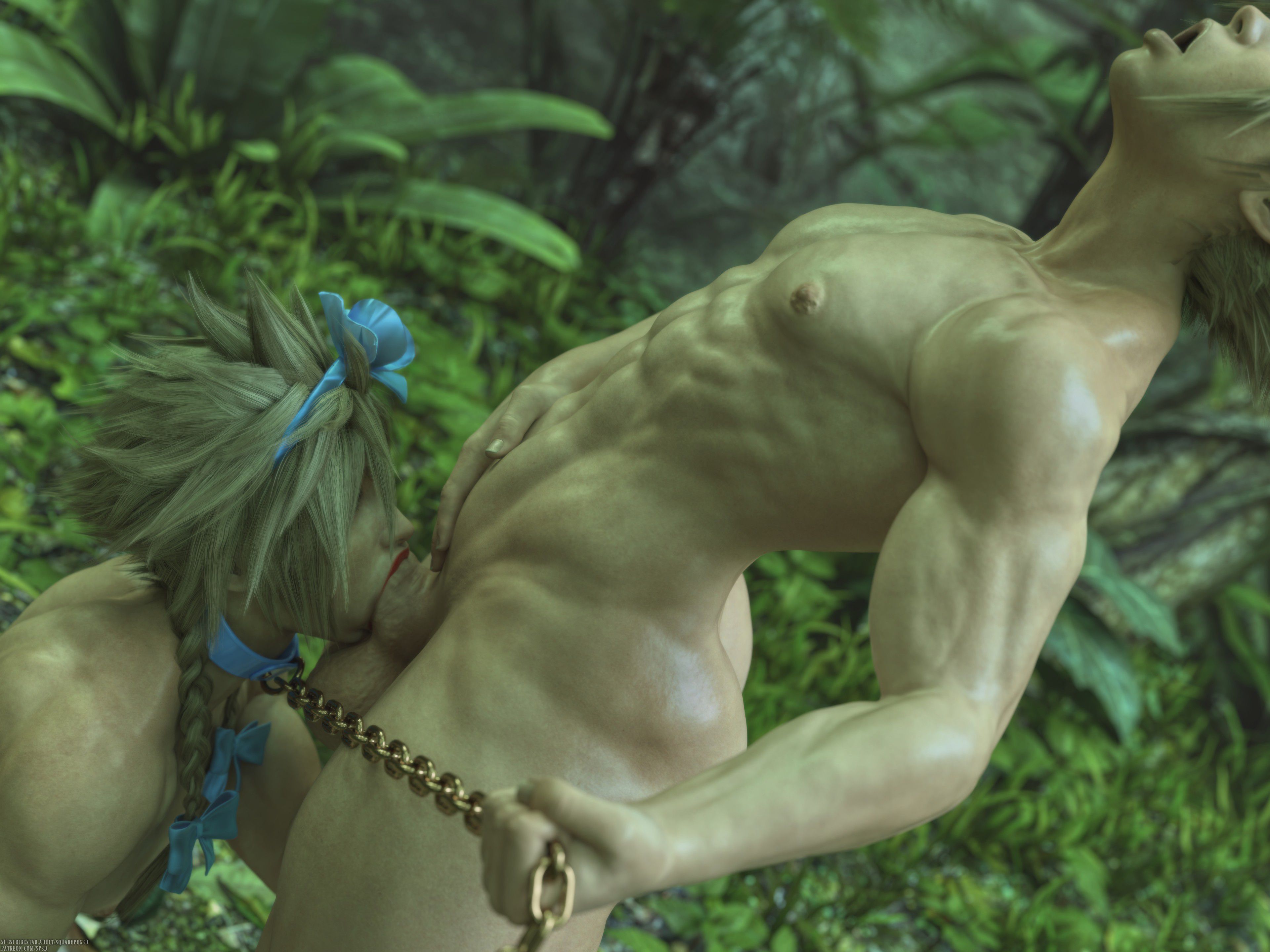 Mini-Comics [SquarePeg3D] - Chapter 3 — Page 5