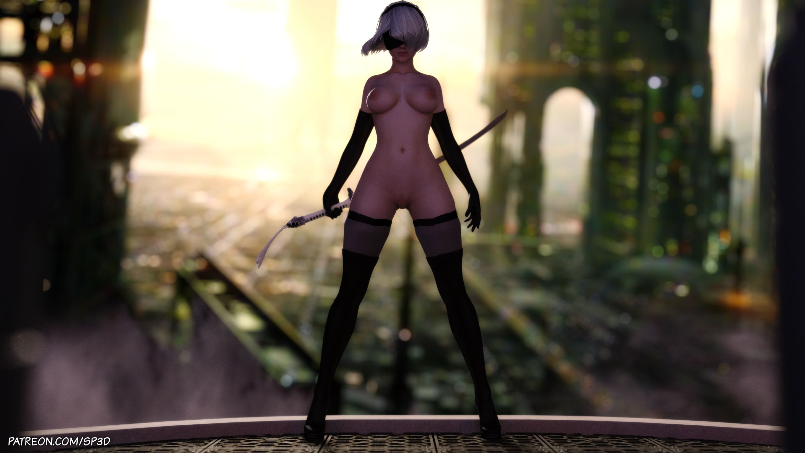 Random Artworks [SquarePeg3D] - Chapter 2018 — Page 10