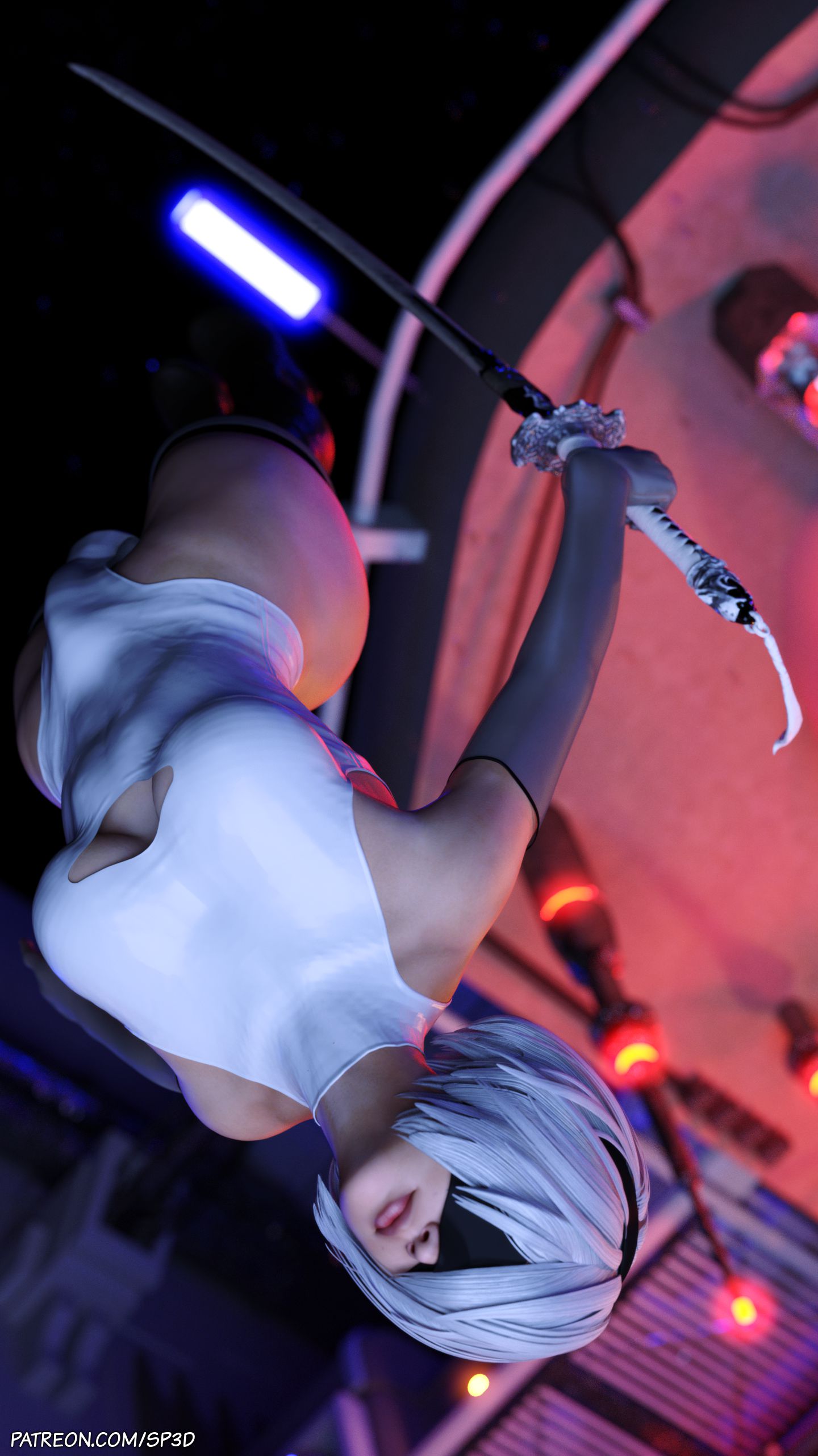 Random Artworks [SquarePeg3D] - Chapter 2018 — Page 11