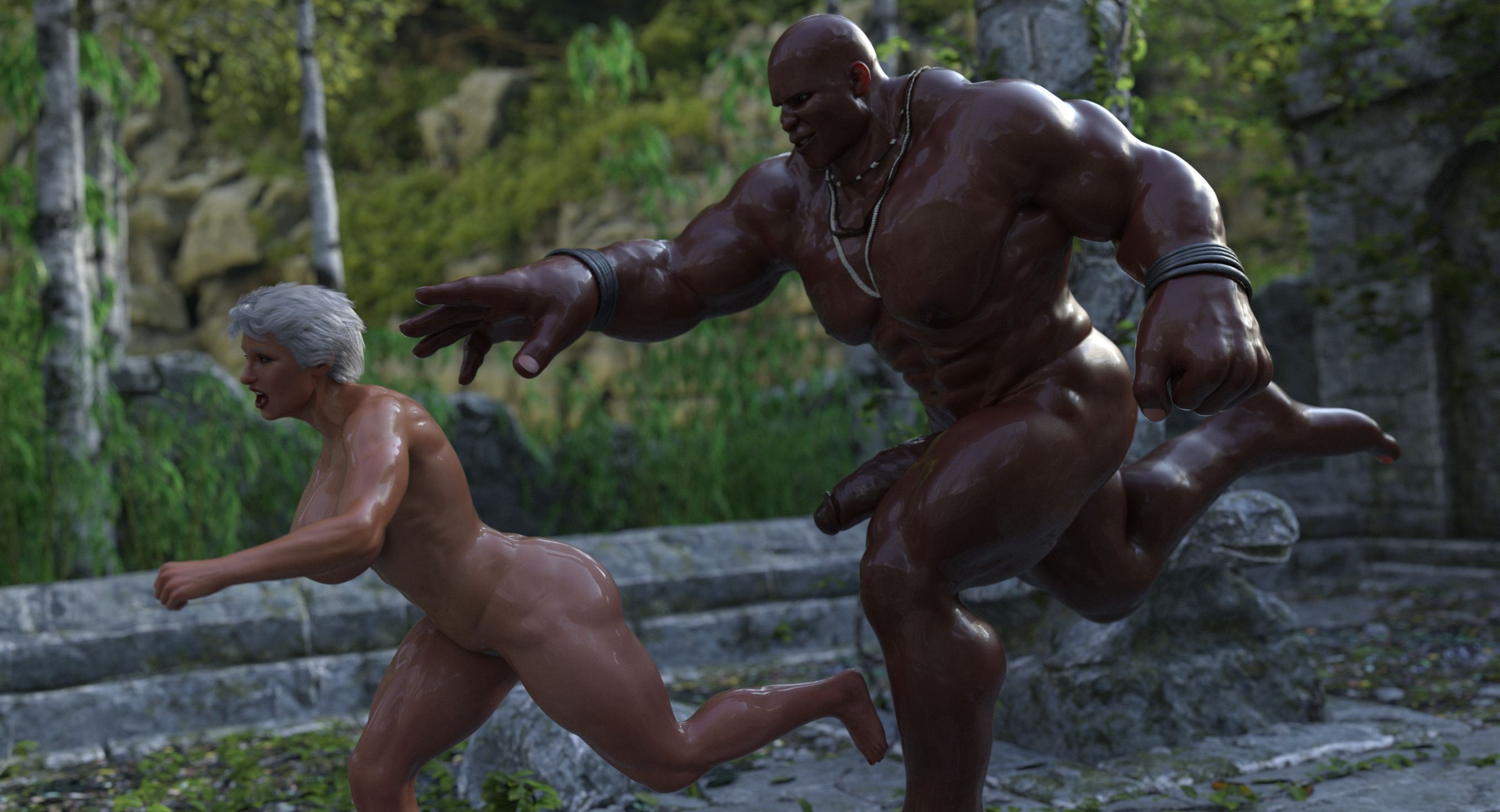 Random Artworks [SquarePeg3D] - Chapter 2018 — Page 36