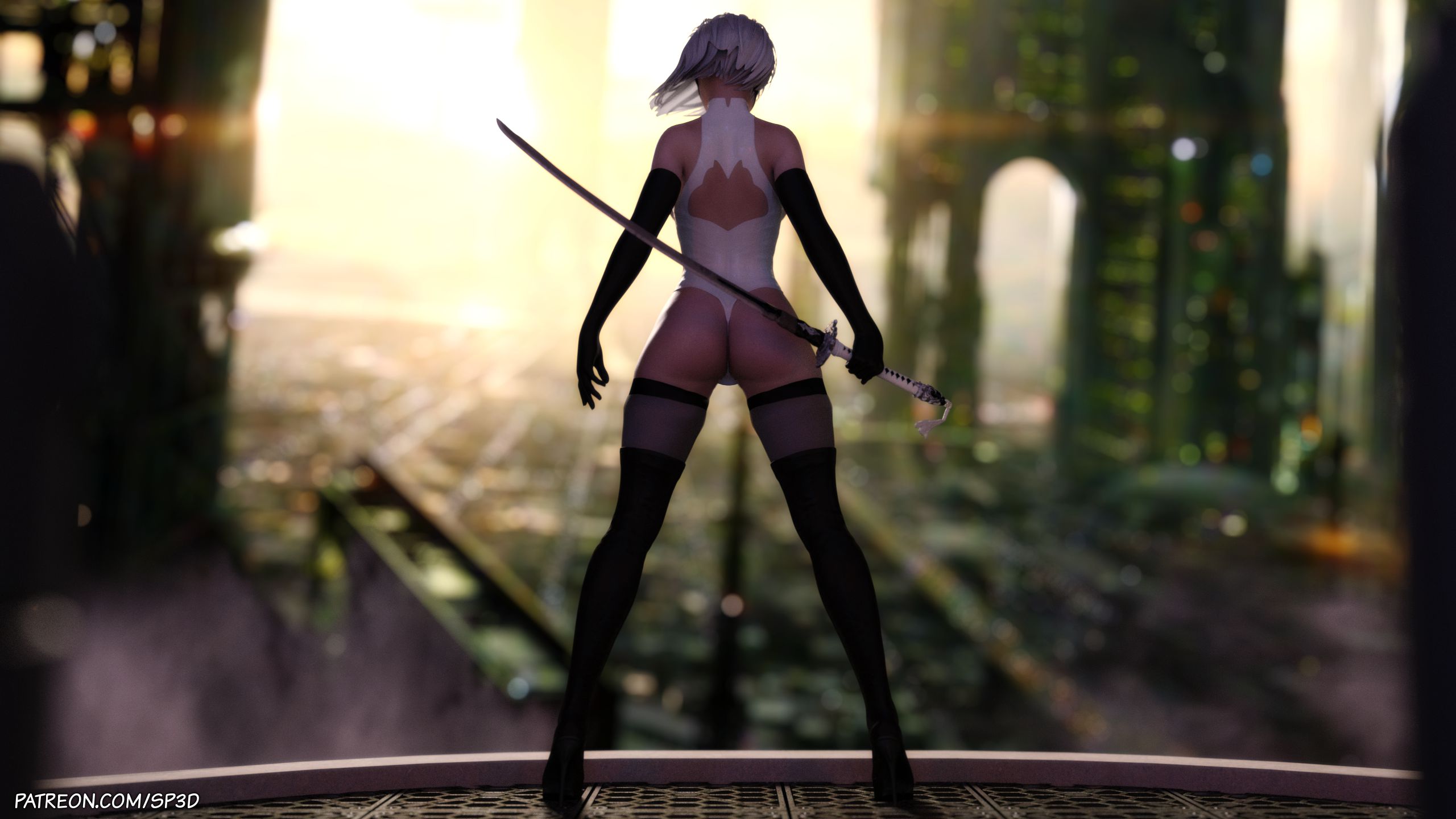 Random Artworks [SquarePeg3D] - Chapter 2018 — Page 5