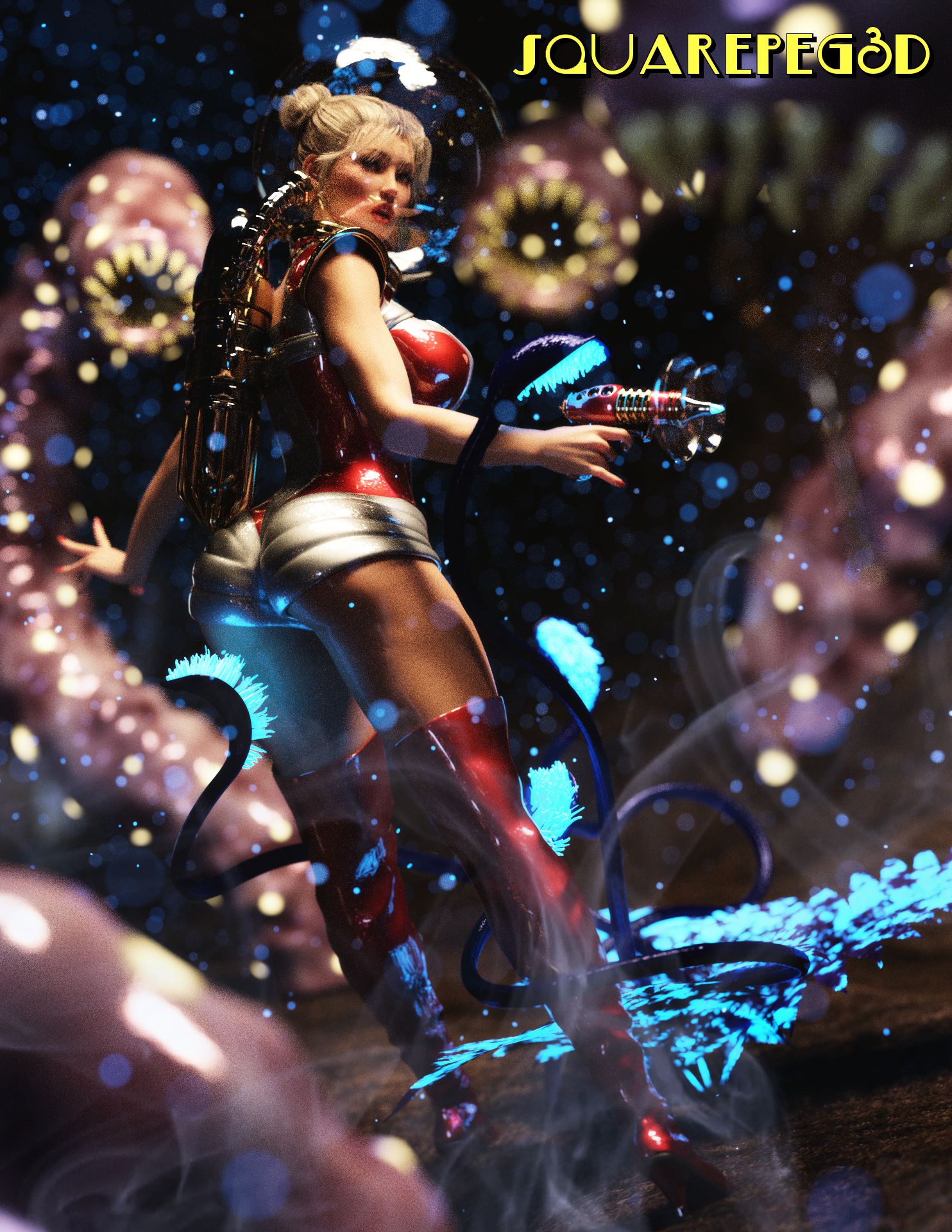 Random Artworks [SquarePeg3D] - Chapter 2018 — Page 62