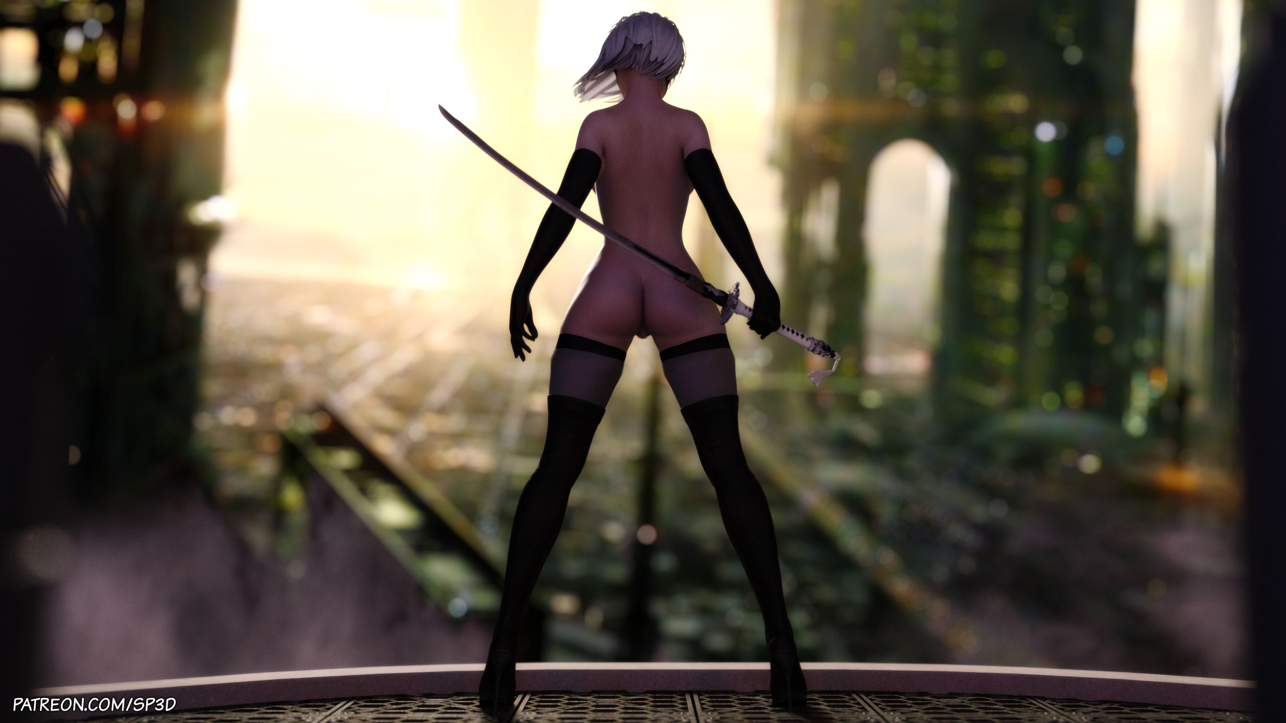 Random Artworks [SquarePeg3D] - Chapter 2018 — Page 7