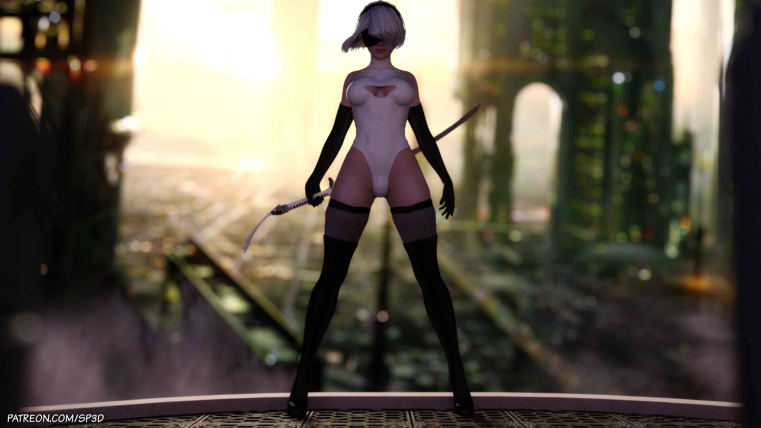 Random Artworks [SquarePeg3D] - Chapter 2018 — Page 9