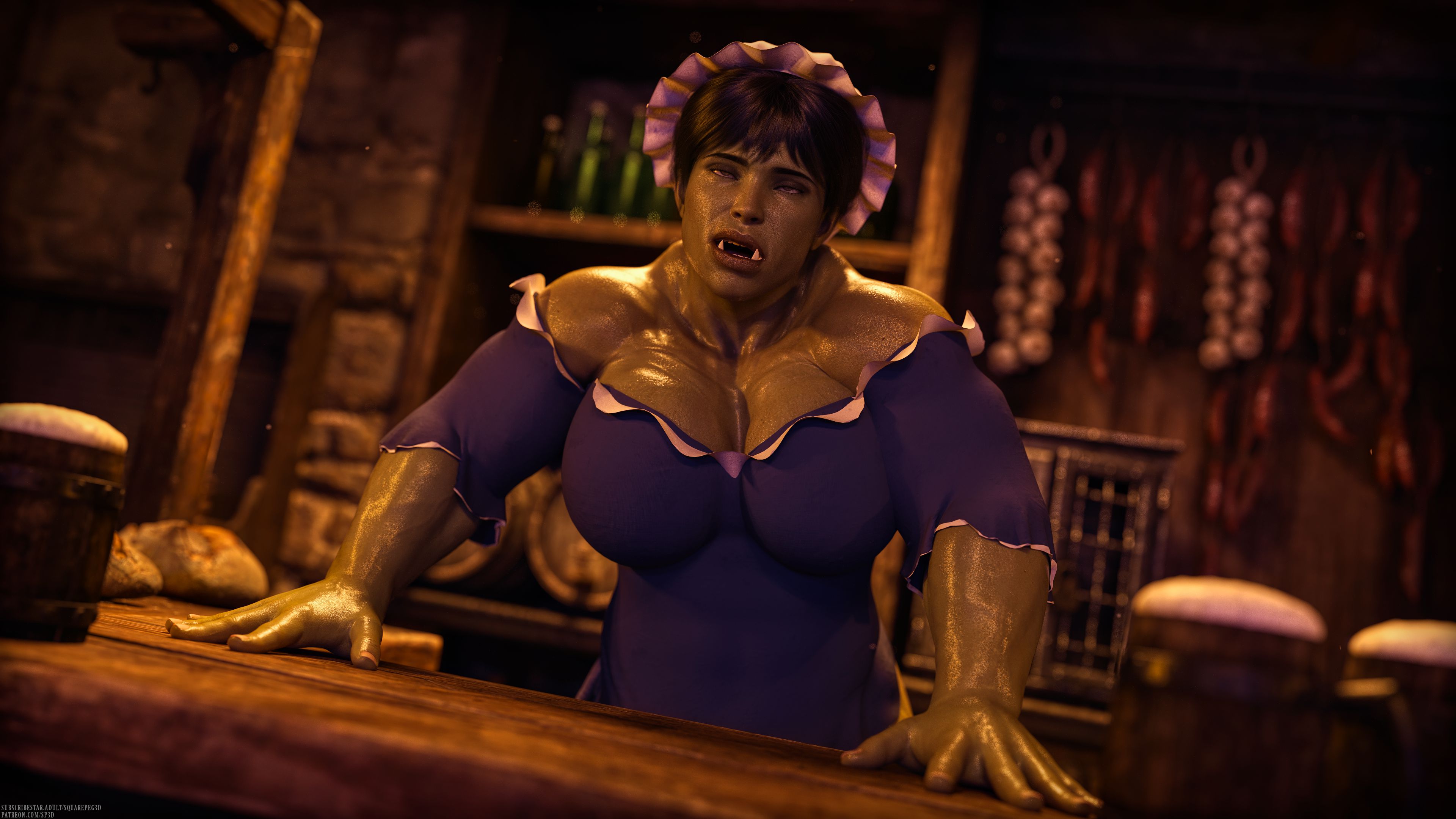 Random Artworks [SquarePeg3D] - Chapter 2021 — Page 7