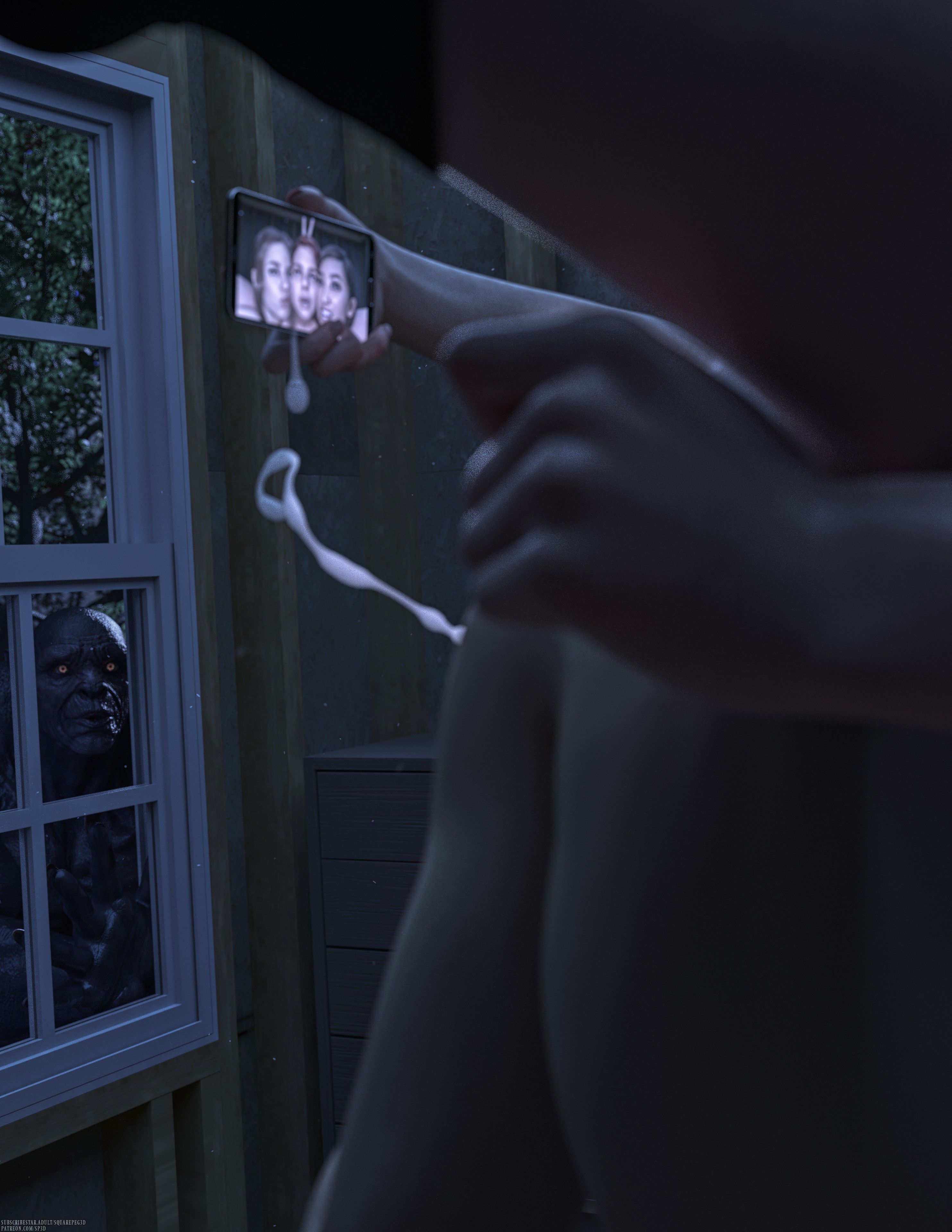 Random Artworks [SquarePeg3D] - Chapter 2022 — Page 105