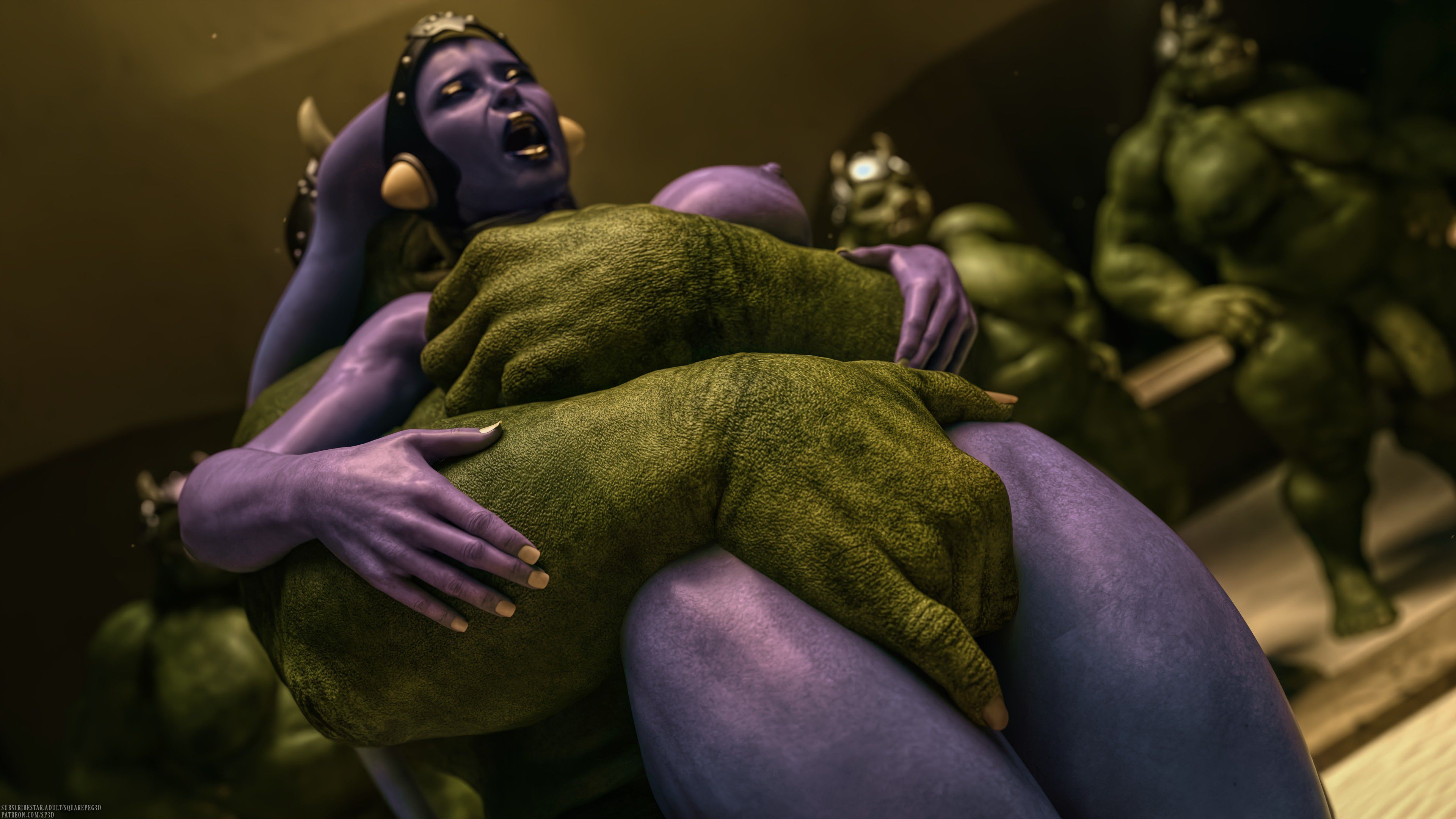 Random Artworks [SquarePeg3D] - Chapter 2022 — Page 155