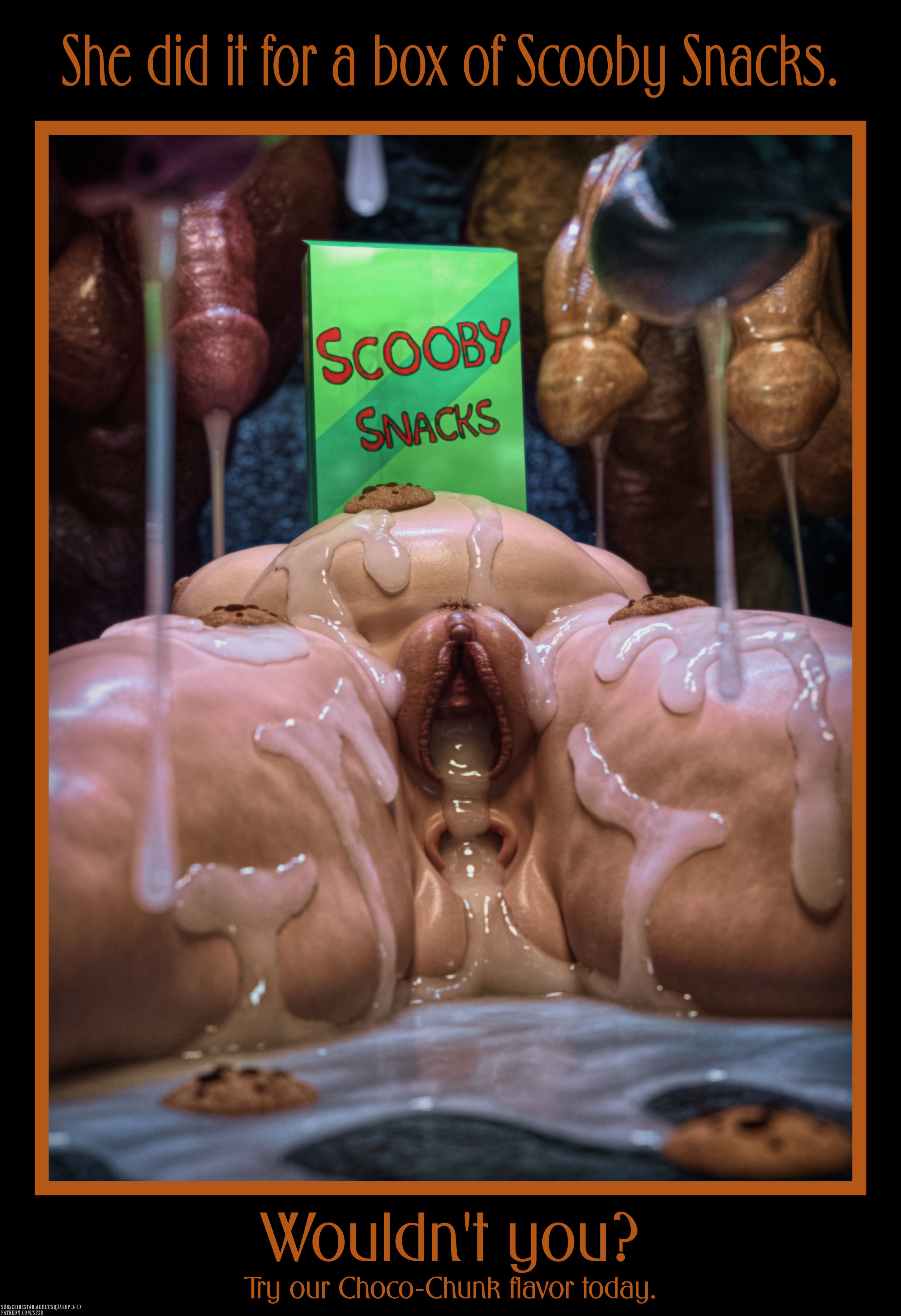 Random Artworks [SquarePeg3D] - Chapter 2022 — Page 164