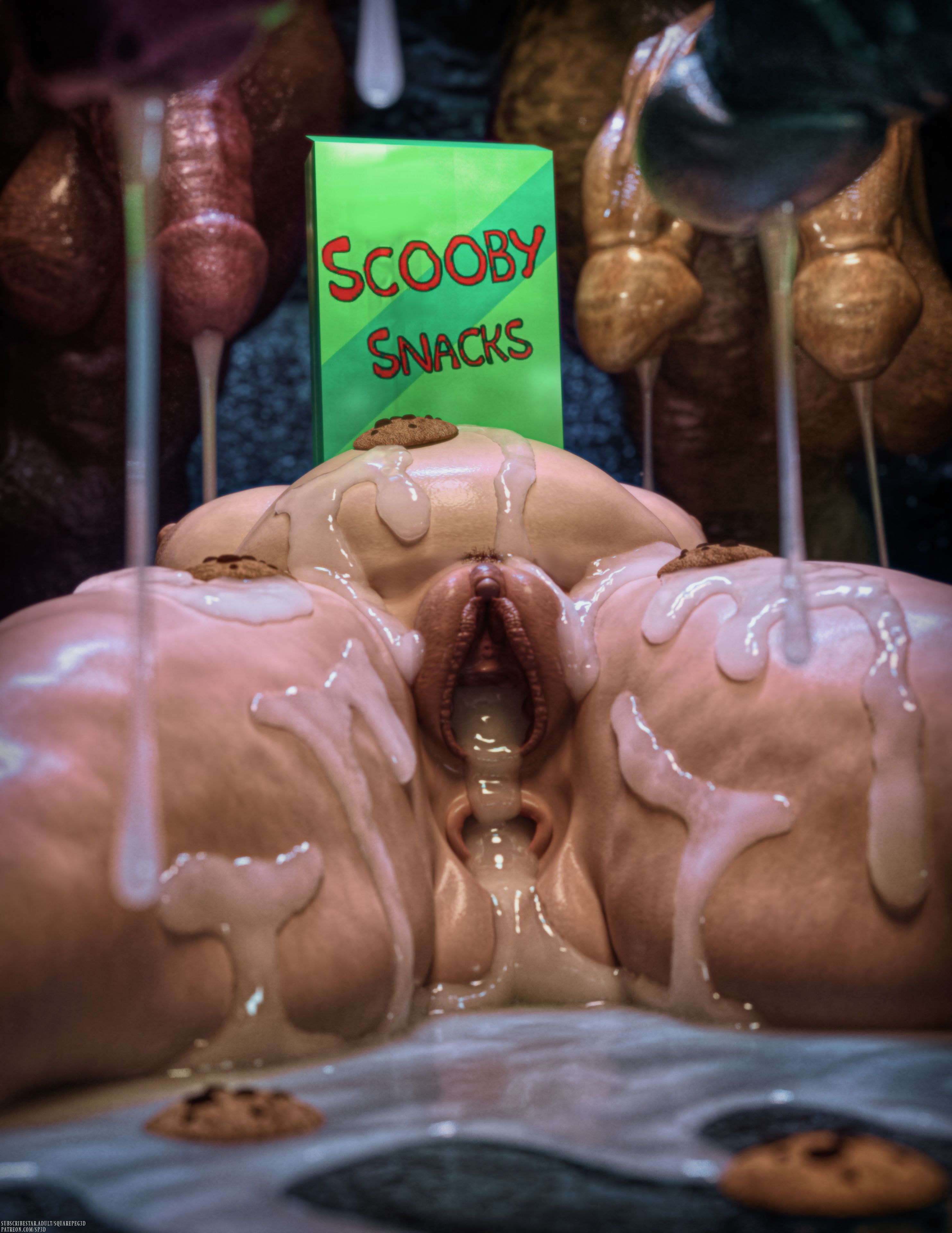 Random Artworks [SquarePeg3D] - Chapter 2022 — Page 165