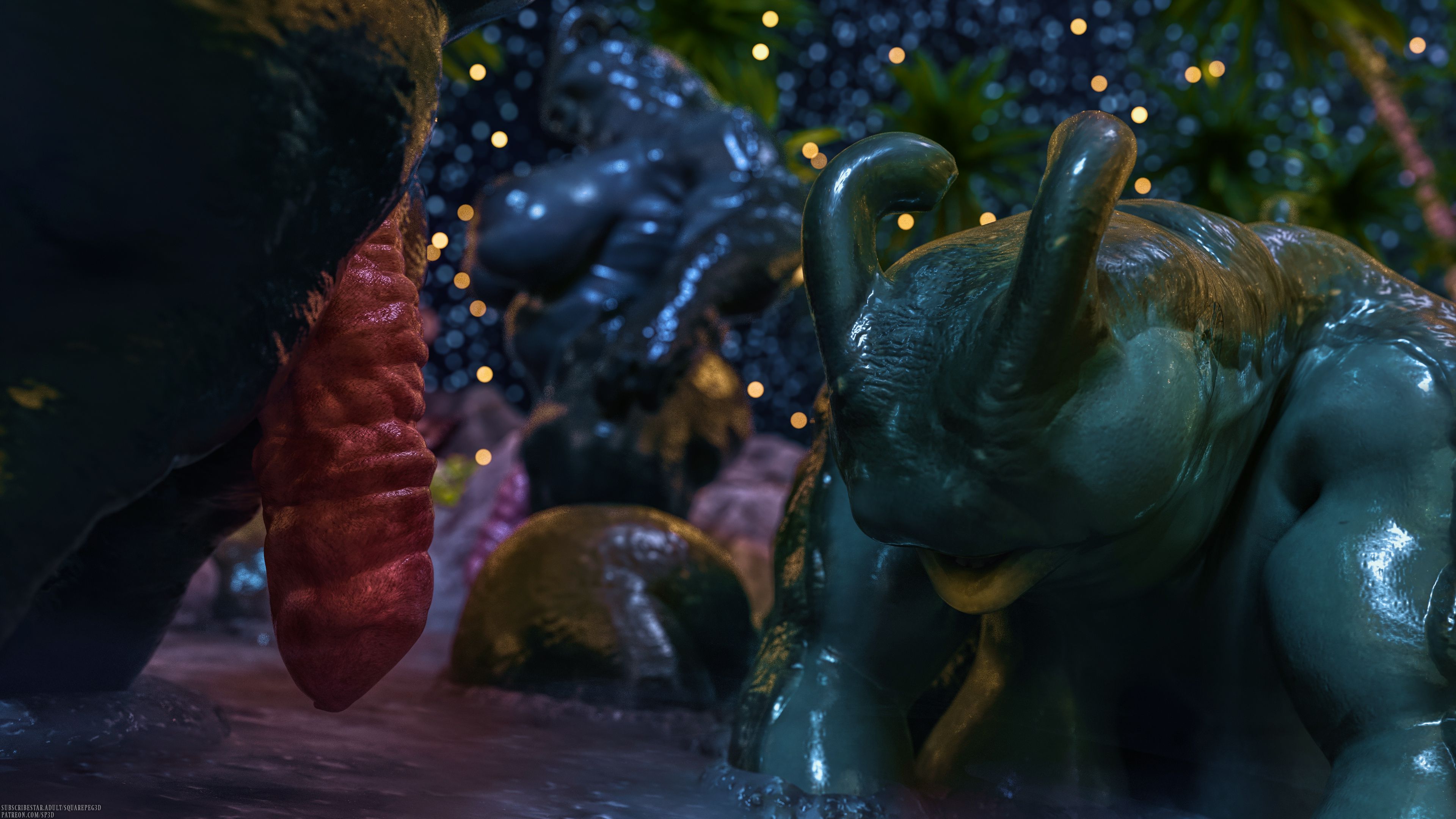 Random Artworks [SquarePeg3D] - Chapter 2022 — Page 191