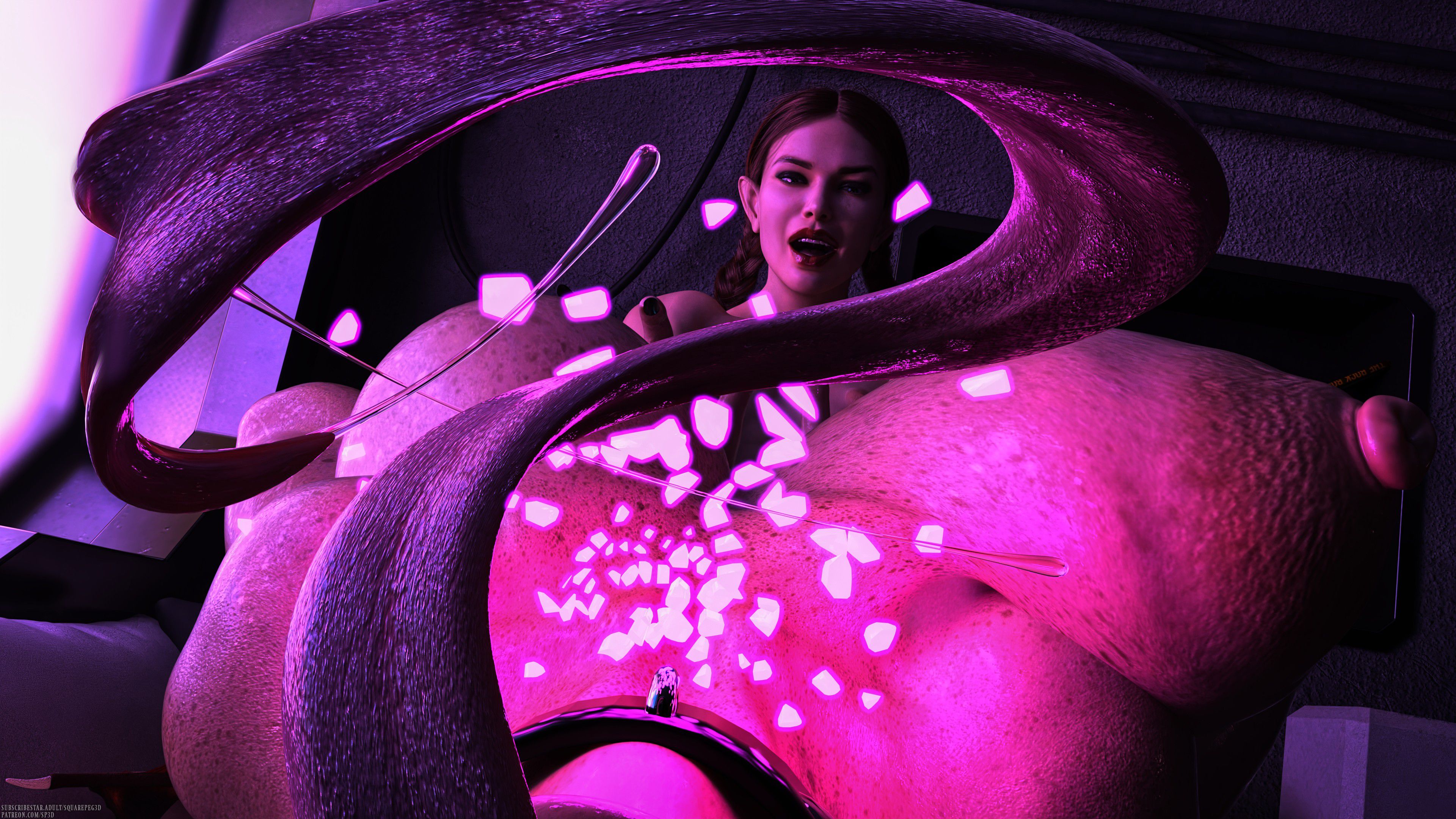 Random Artworks [SquarePeg3D] - Chapter 2022 — Page 205