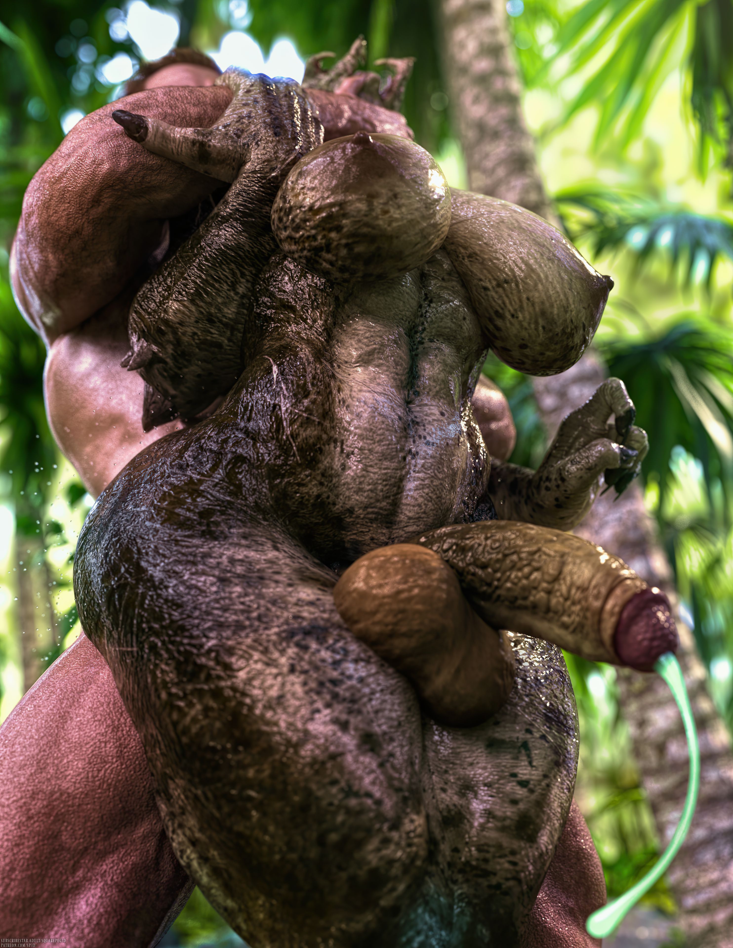 Random Artworks [SquarePeg3D] - Chapter 2022 — Page 211