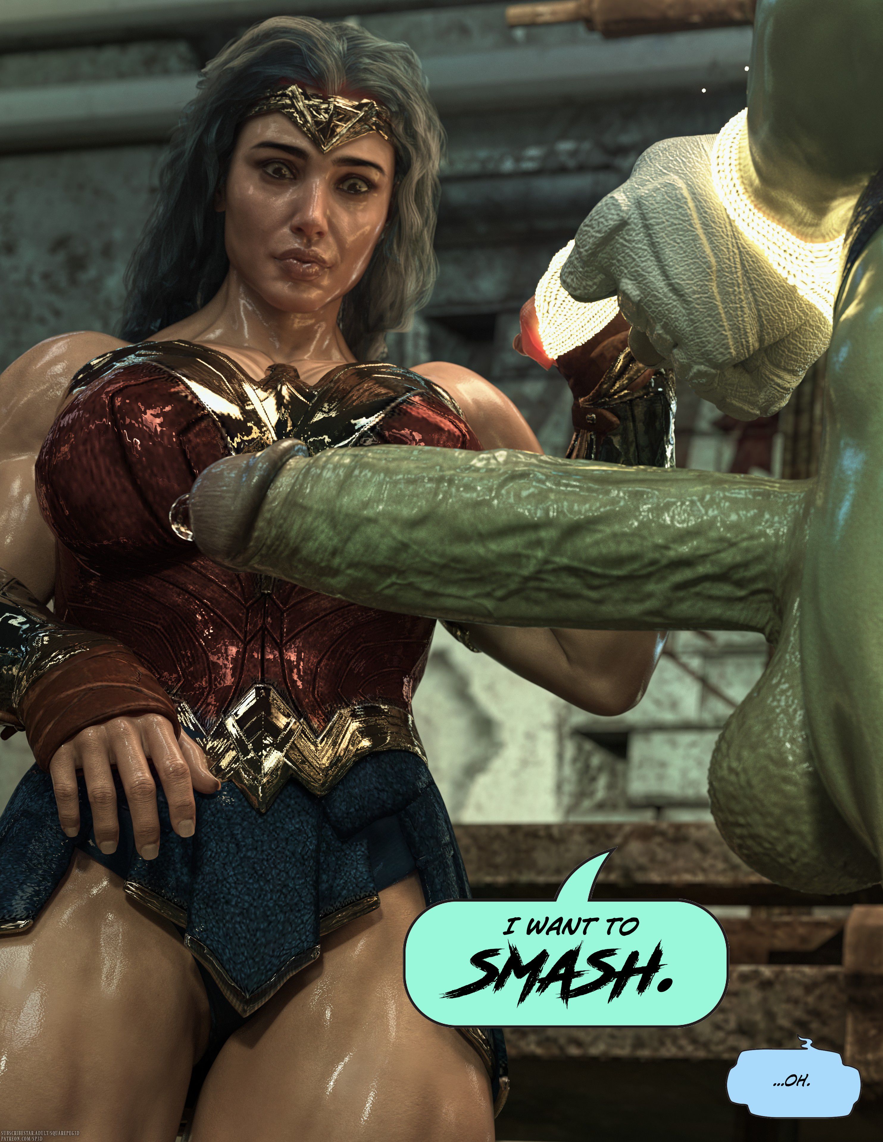 Random Artworks [SquarePeg3D] - Chapter 2022 — Page 220