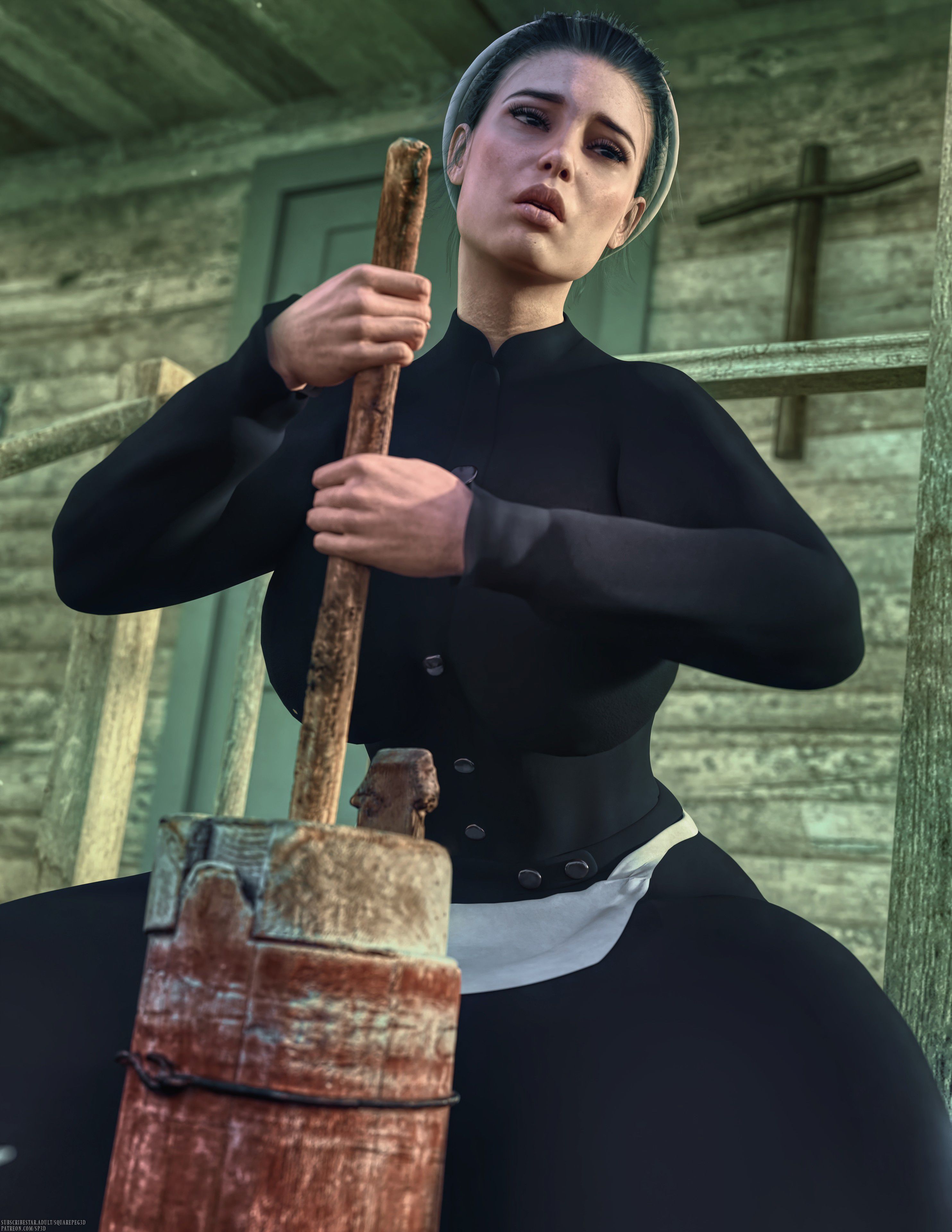 Random Artworks [SquarePeg3D] - Chapter 2022 — Page 42