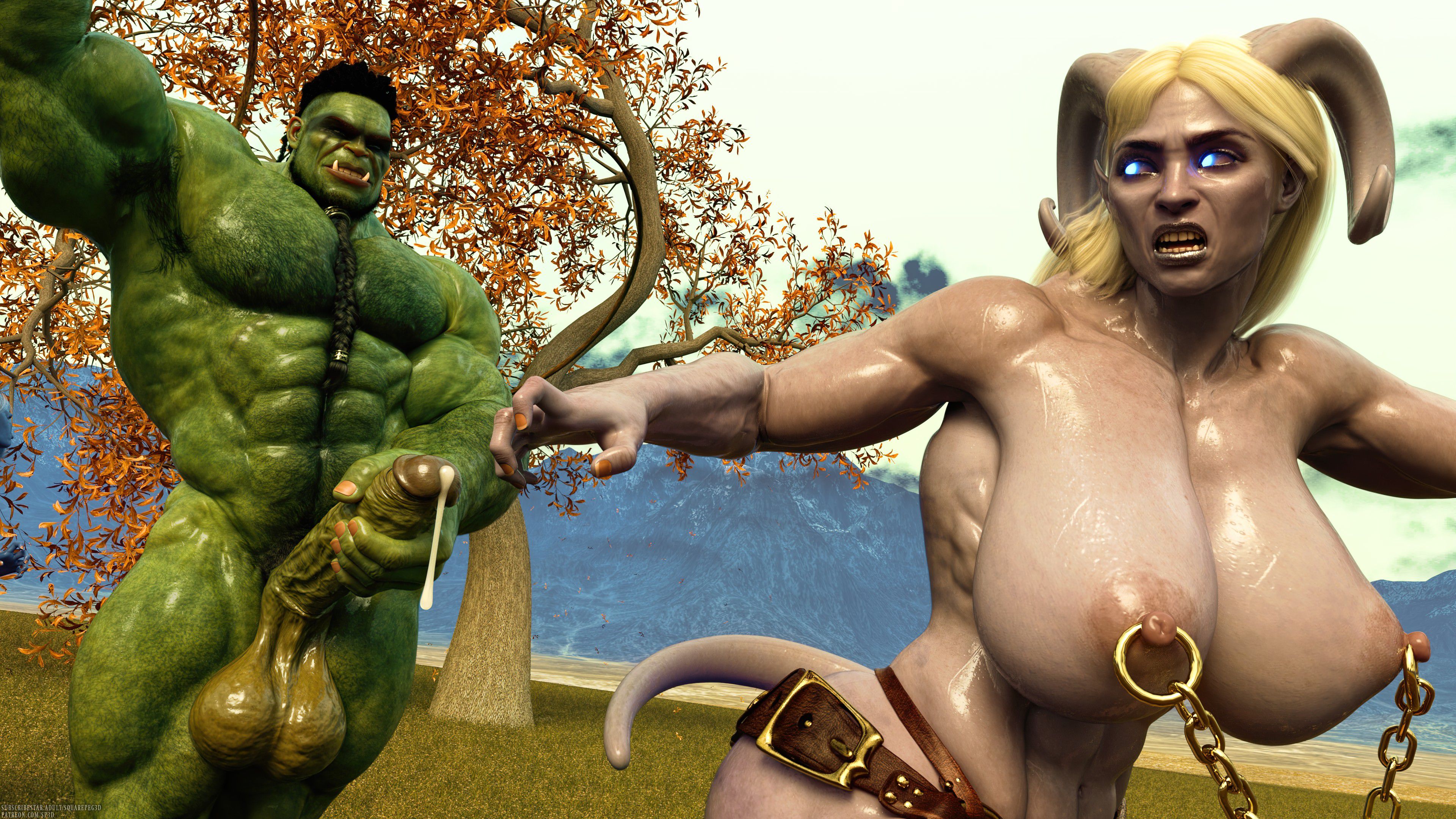 Random Artworks [SquarePeg3D] - Chapter 2022 — Page 77