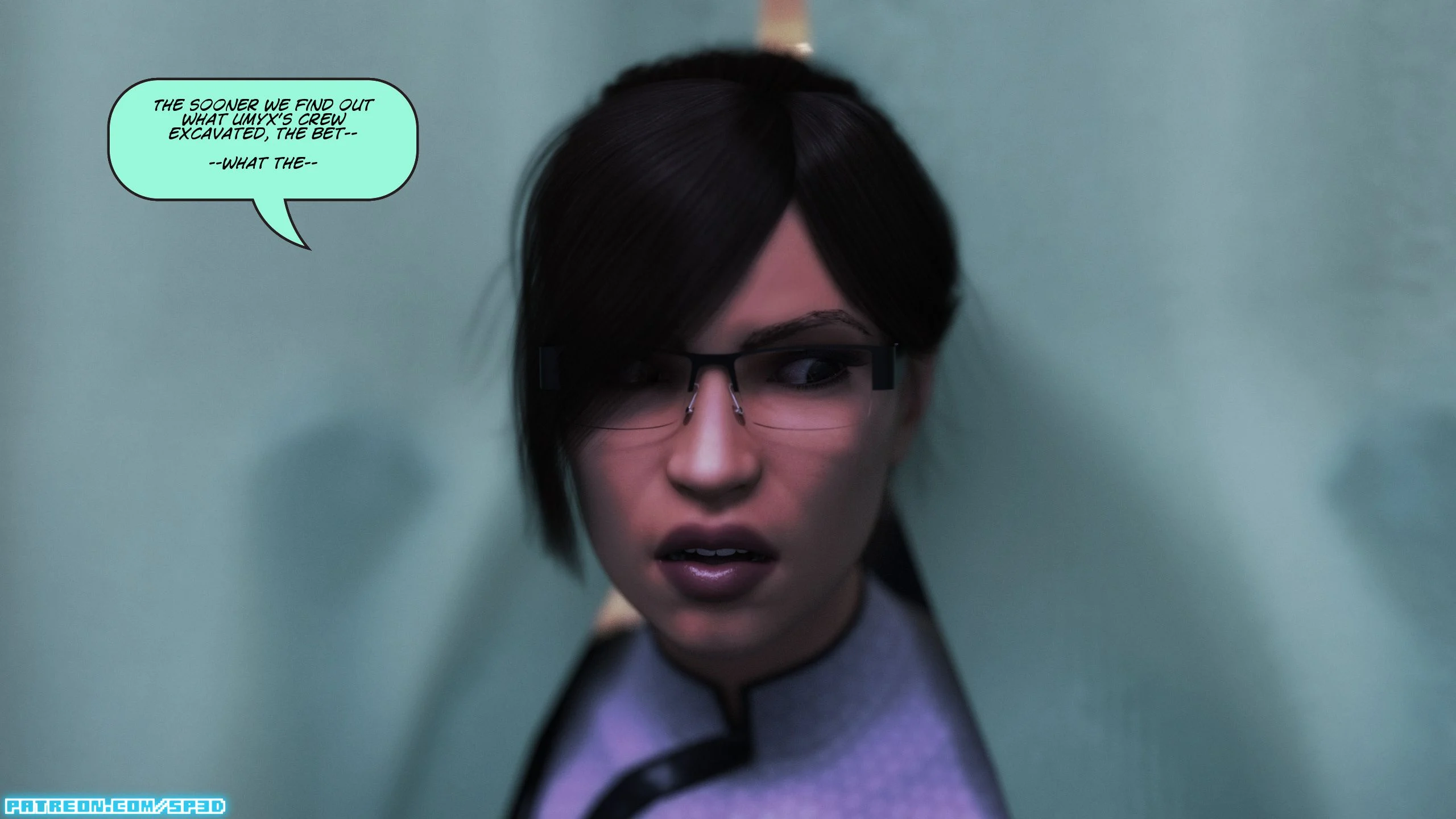 Random Artworks [SquarePeg3D] - Chapter 2018 — Page 13