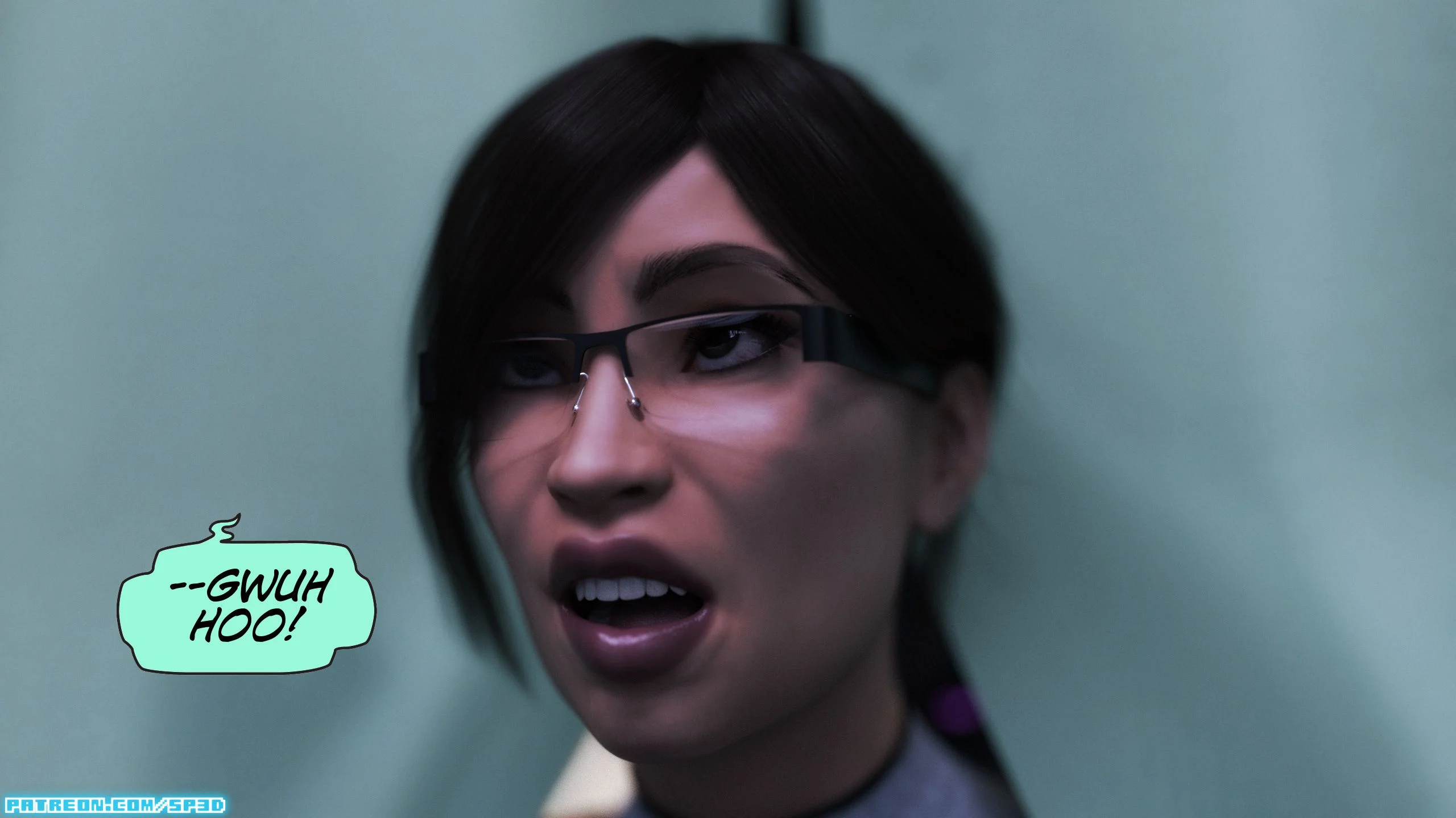 Random Artworks [SquarePeg3D] - Chapter 2018 — Page 14